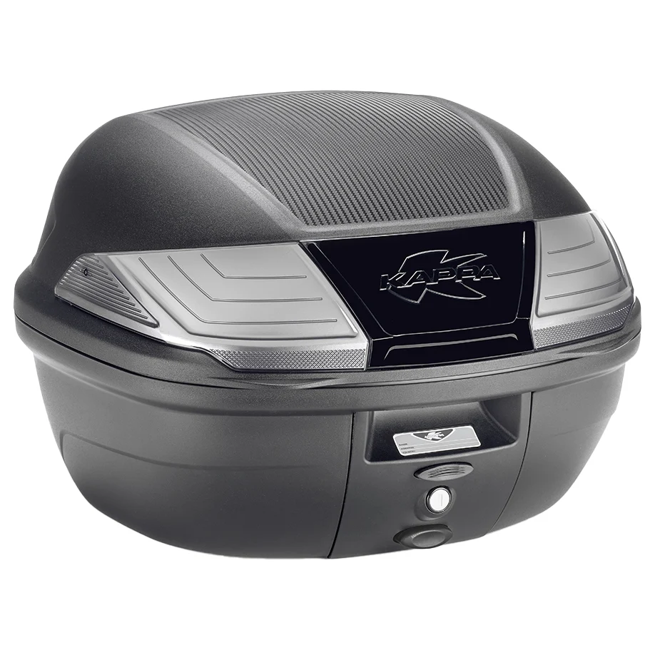 Kappa Kappa K400NT2 Monolock Top Case - 40 Litre