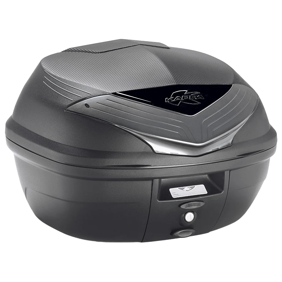 Kappa Kappa K355NT2 Monolock Top Case - 35 Litre