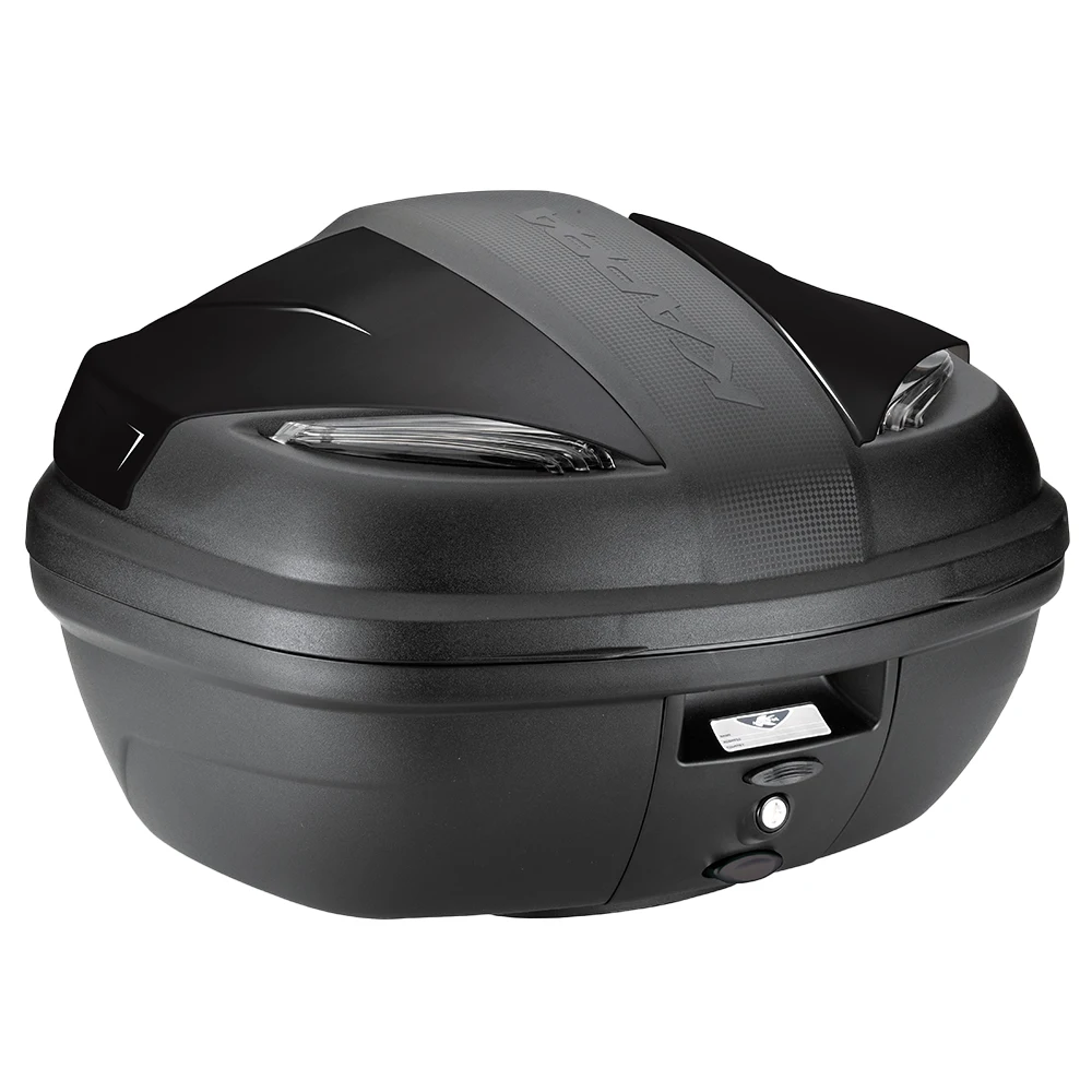 Kappa Kappa K47NTCN Monolock Top Case - 47 Litre