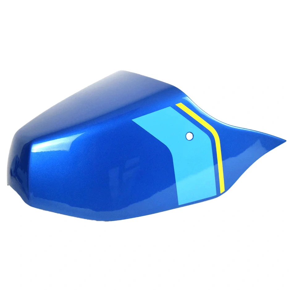 Pyramid Pyramid Solo Seat Cowl Legend Blue - Yamaha XSR900 (22-23)