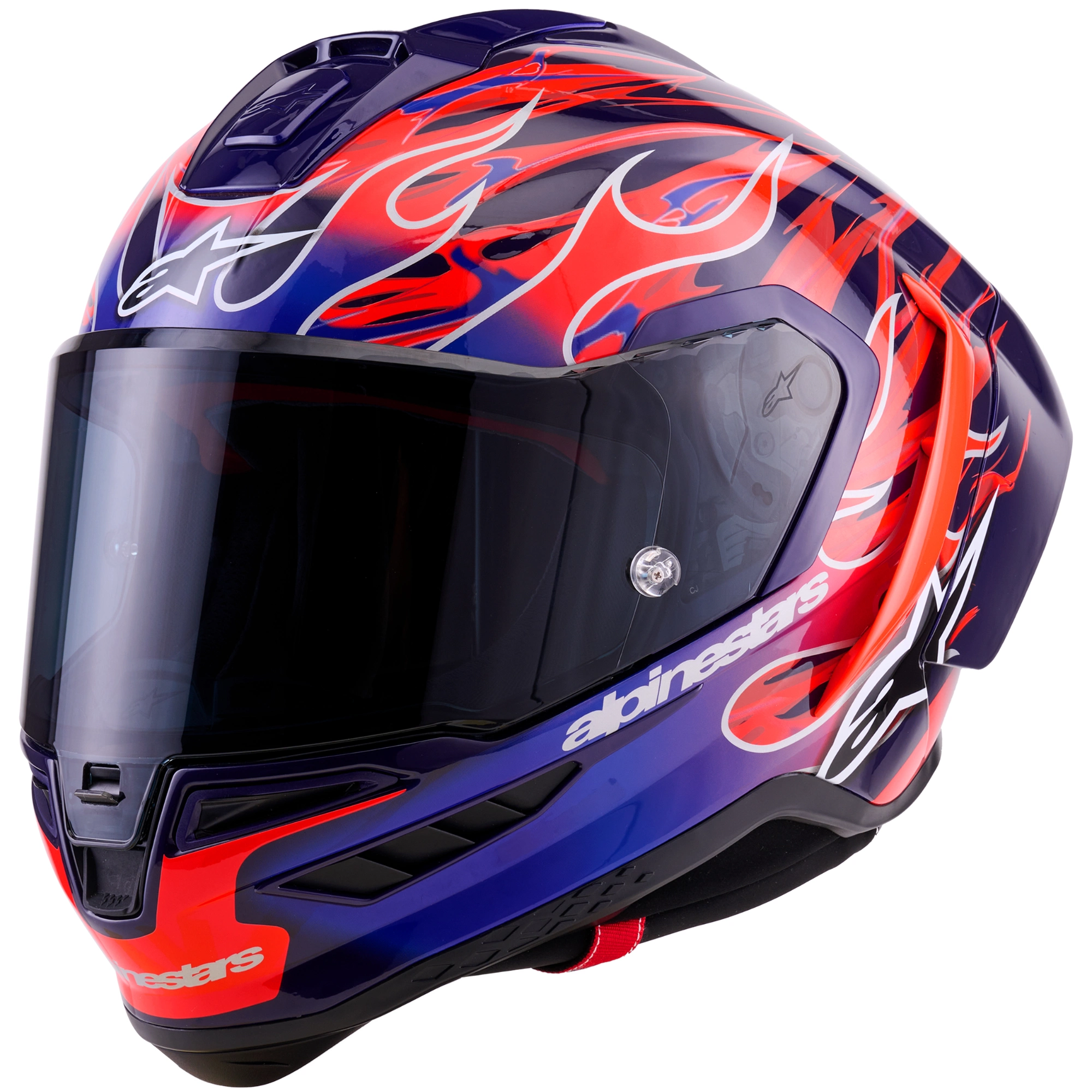 Alpinestars Alpinestars Supertech R10 - Jorge Martin Flyte Limited Edition Purple / Red