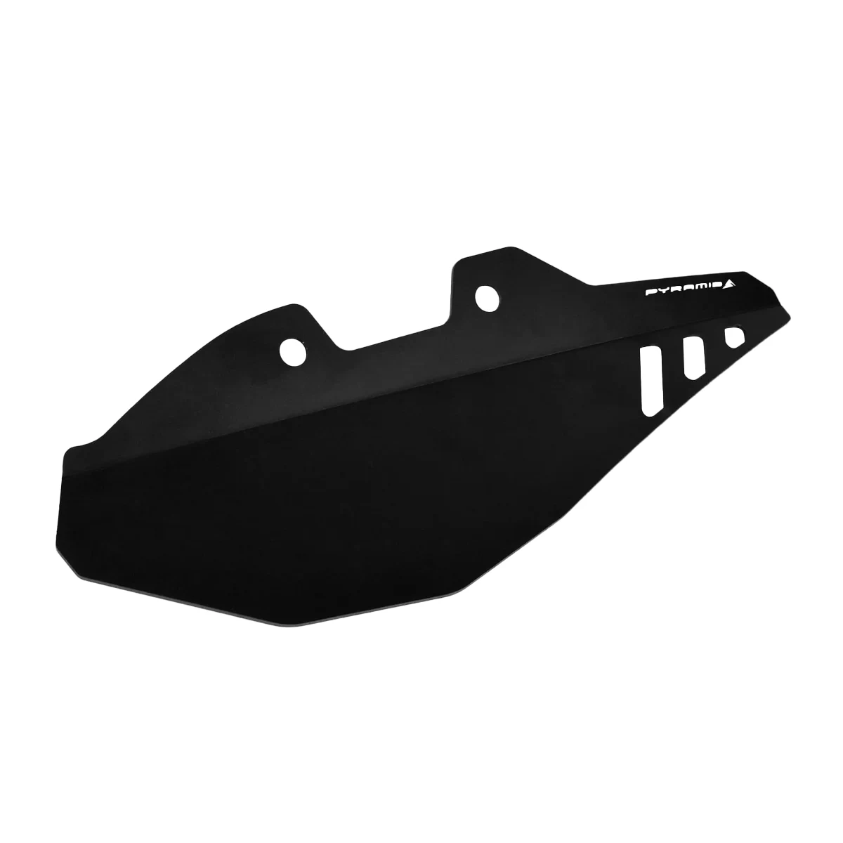 Pyramid Pyramid Infill Panel Matt Black - Triumph Tiger 850 Sport / 900 (19>)