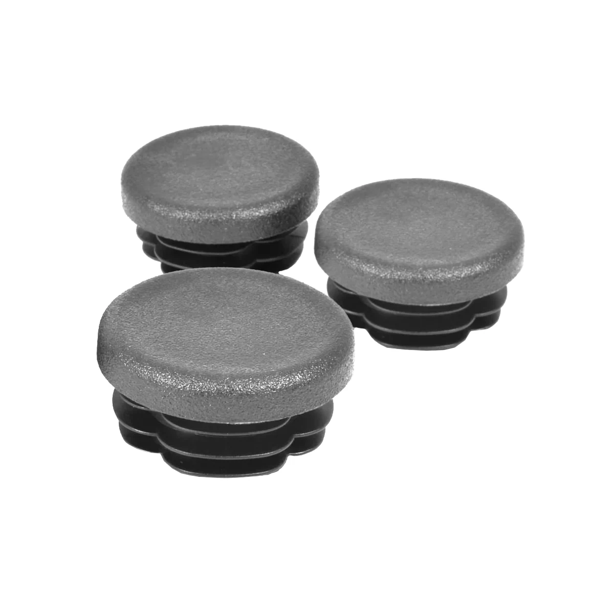 Pyramid Pyramid Frame End Caps - Kawasaki GTR 1400 (07-)