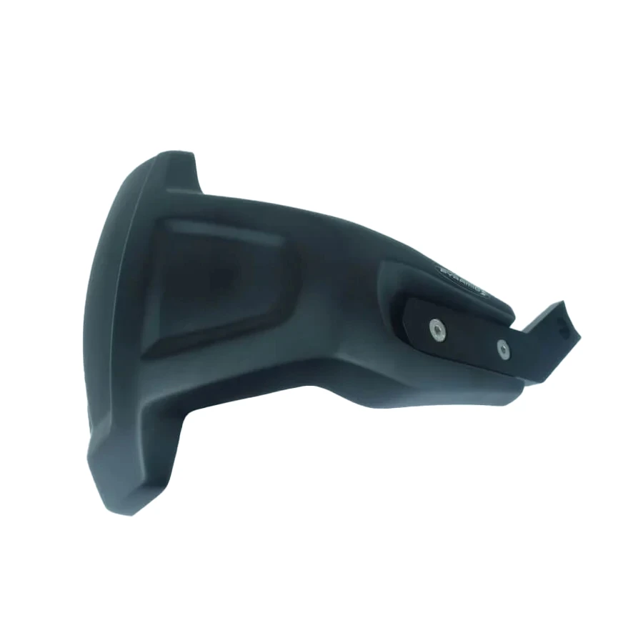 Pyramid Pyramid Spray Guard Matt Black - Triumph Tiger 800 / 850 / 900