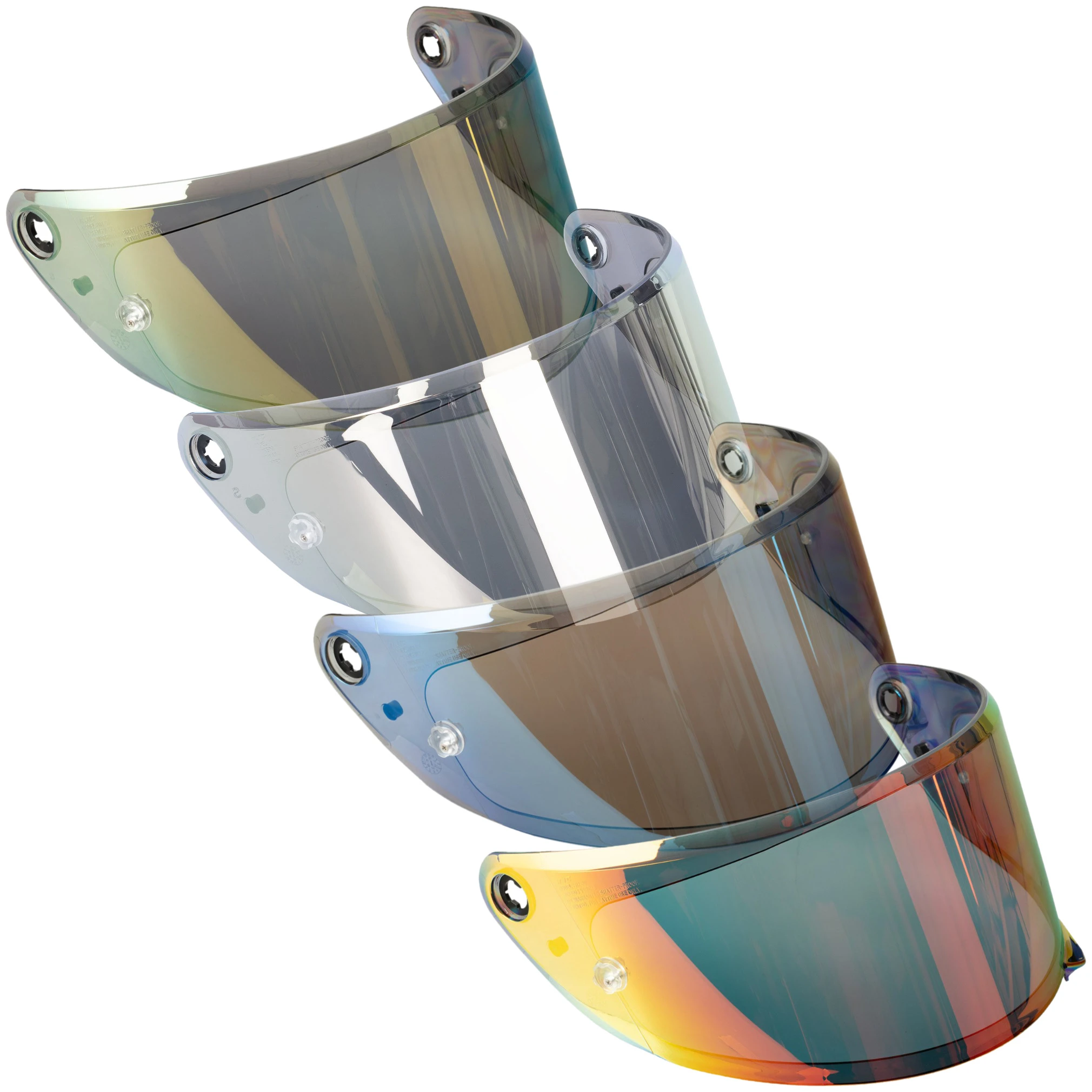 HJC HJC HJ35 RPHA 1 Visor - Not Road Legal
