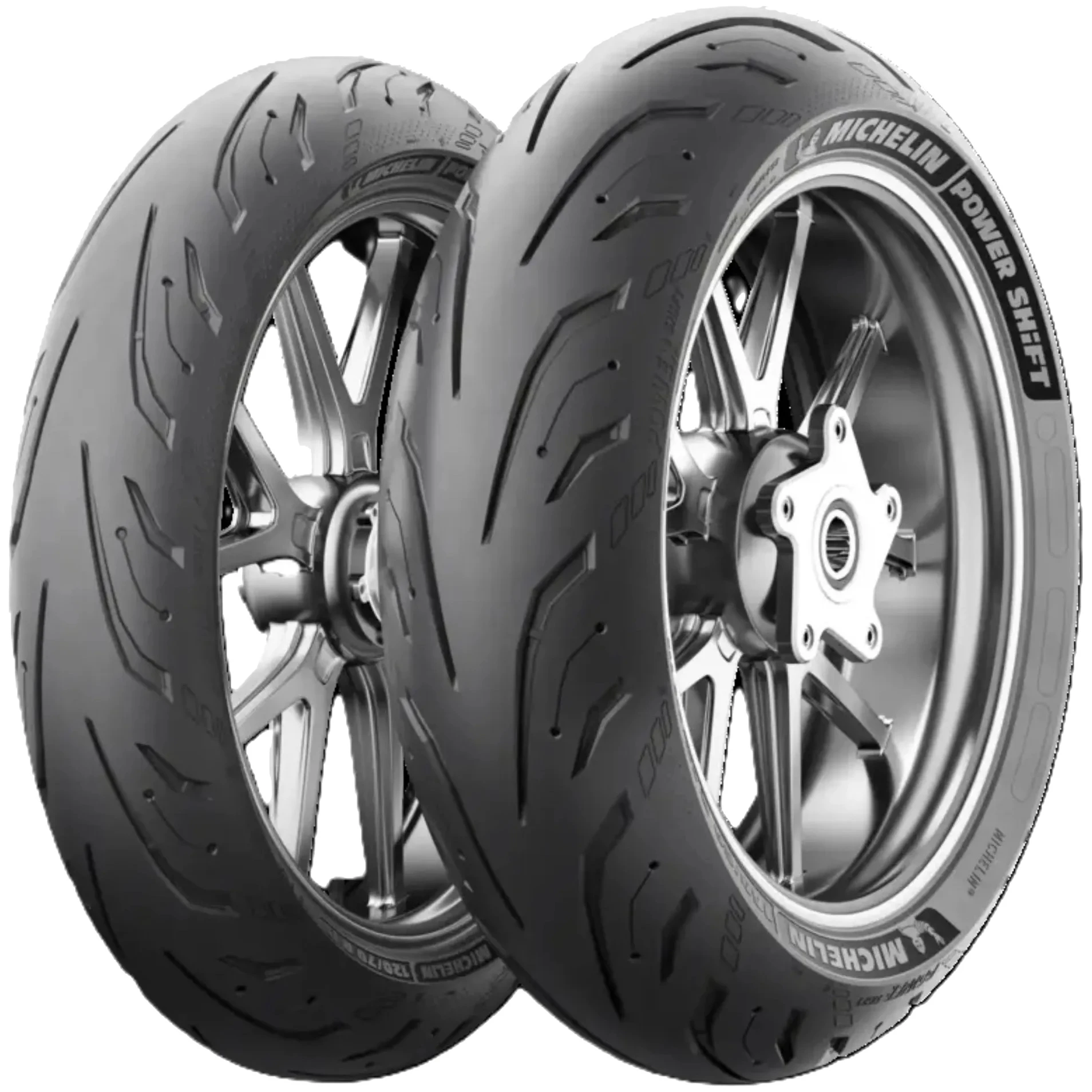 Michelin Michelin Power Shift - 160/60 R15 (67H)