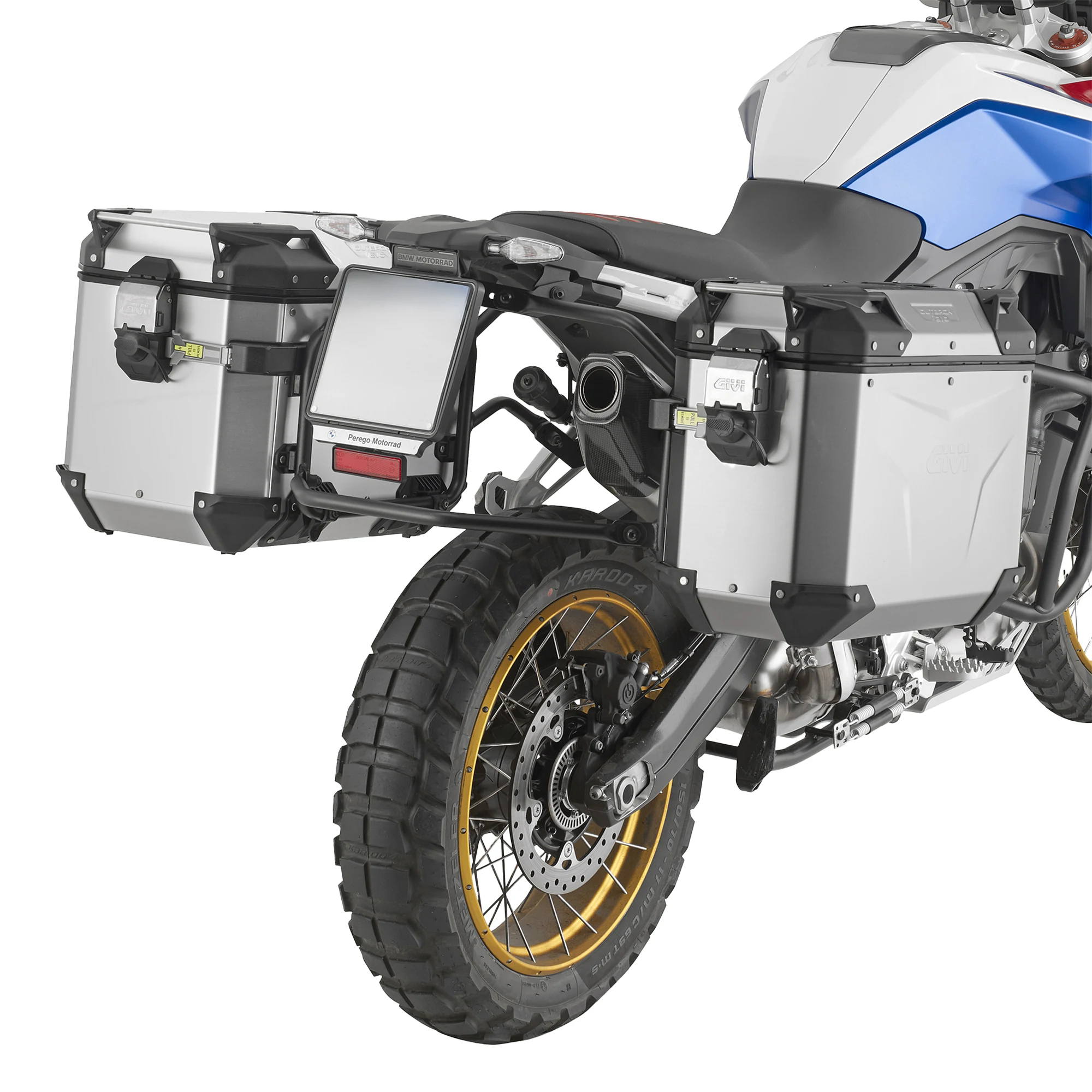 Givi Givi PLO5145CAM One-Fit Pannier Holders - BMW F900 GS (24)