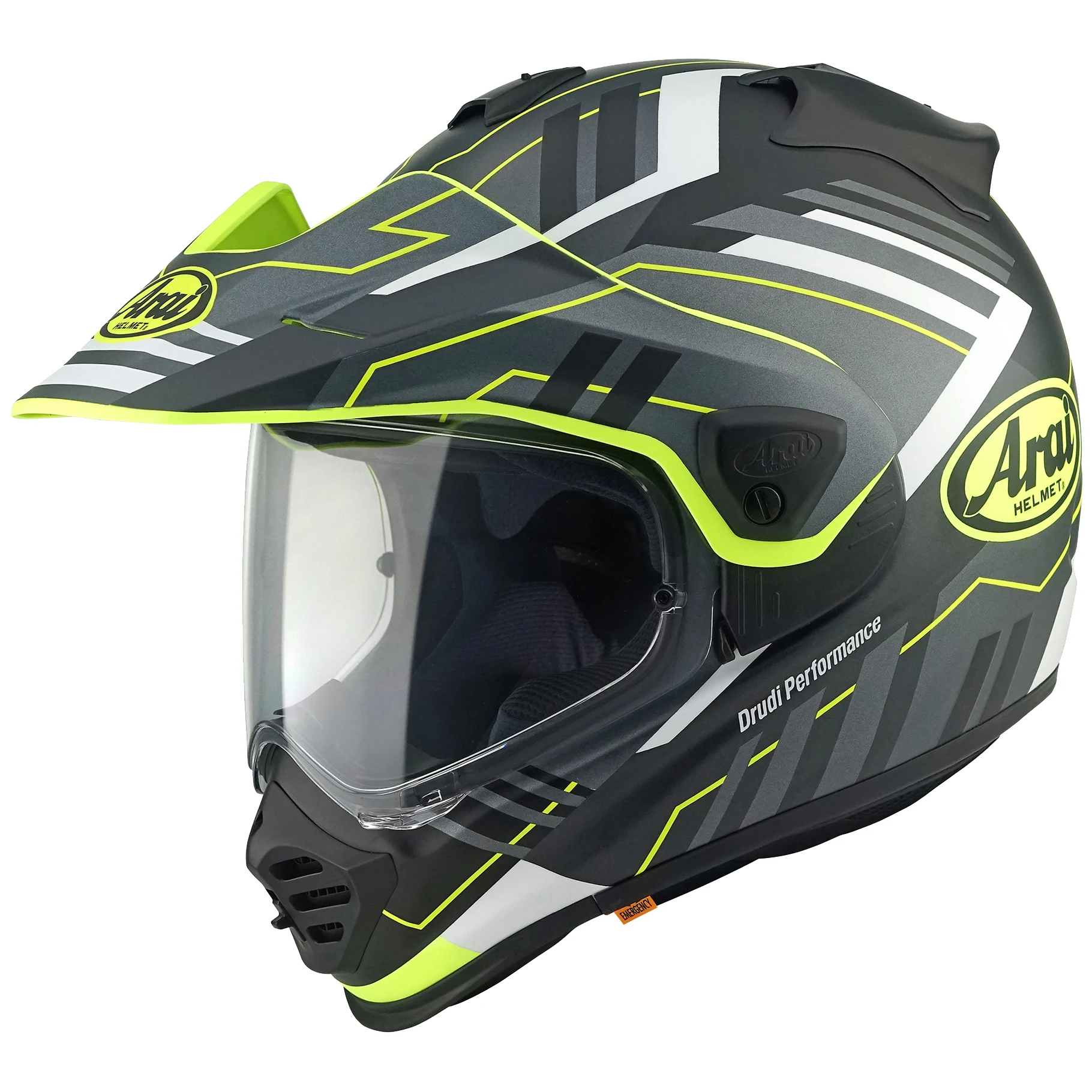 Arai Arai Tour X5 - Trail Yellow