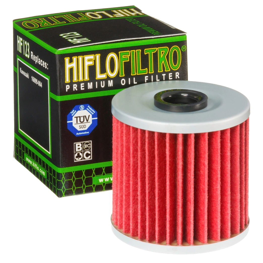 Hiflofiltro Hiflofiltro Performance Oil Filter - HF123