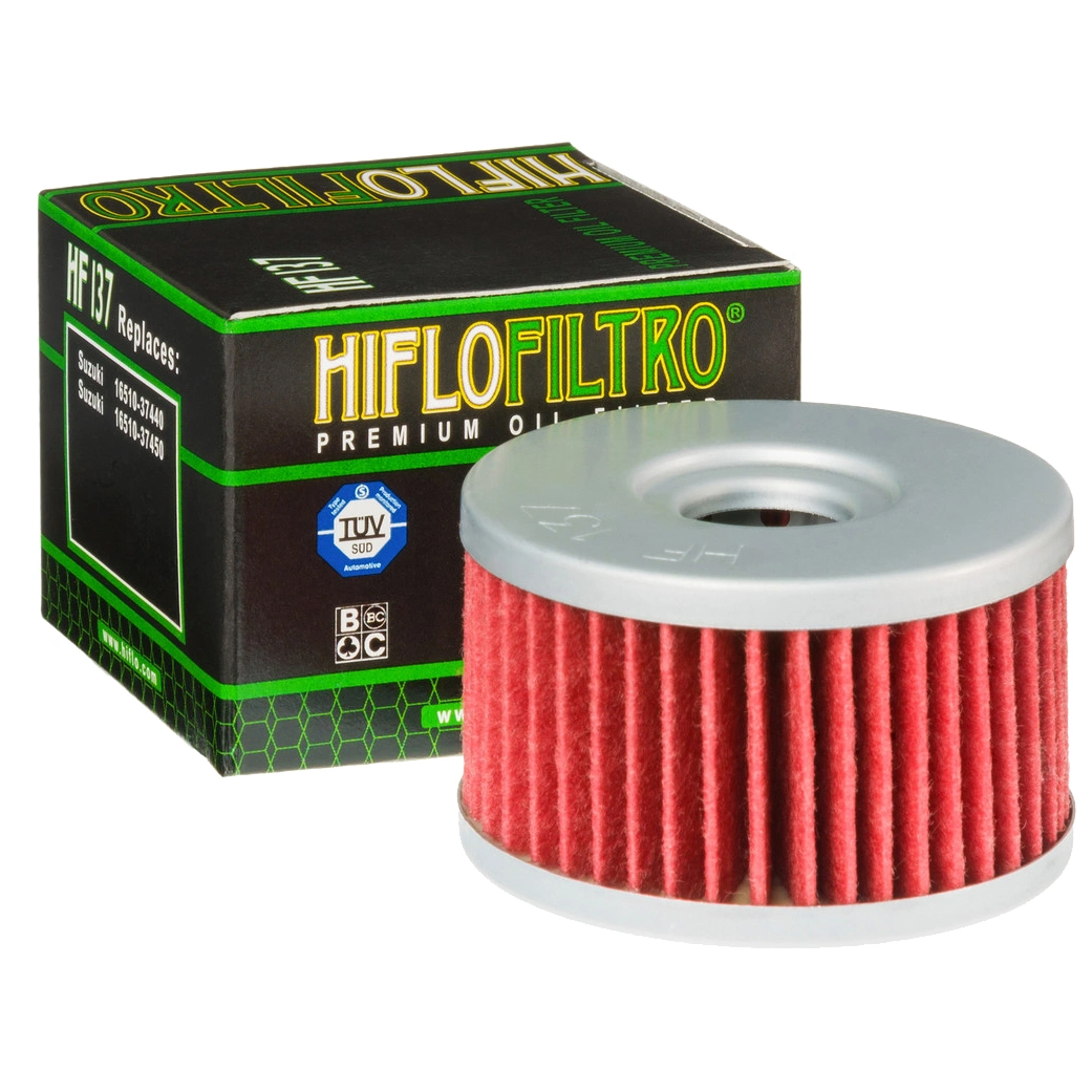 Hiflofiltro Hiflofiltro Performance Oil Filter - HF137