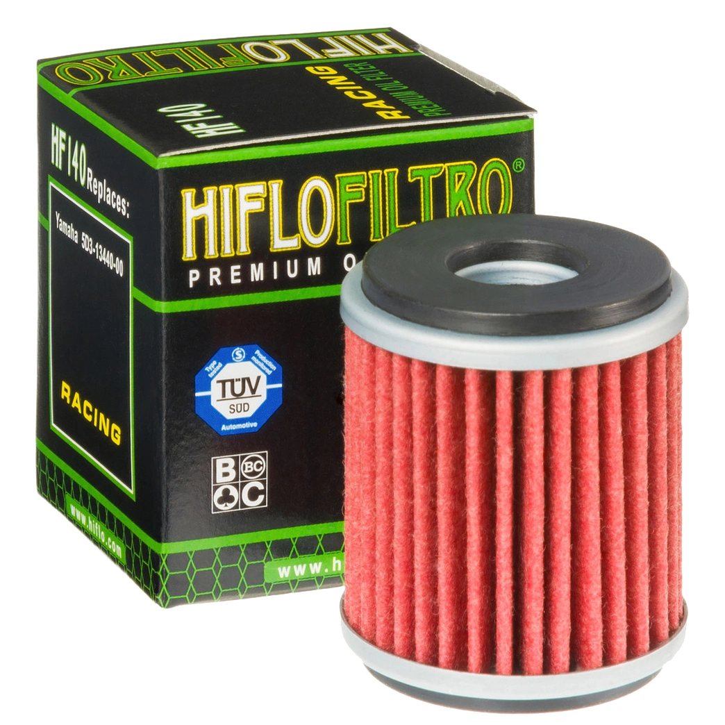 Hiflofiltro Hiflofiltro Performance Oil Filter - HF140