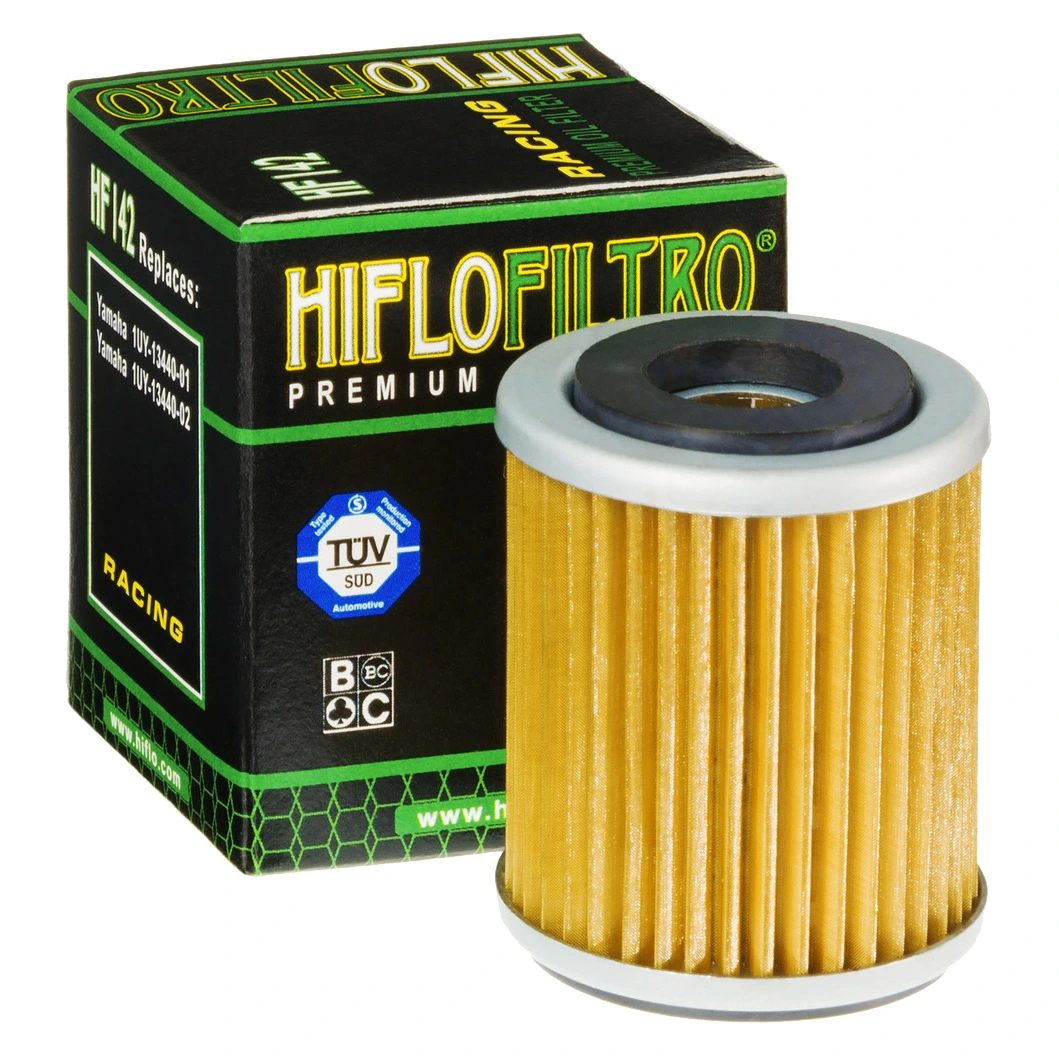 Hiflofiltro Hiflofiltro Performance Oil Filter - HF142