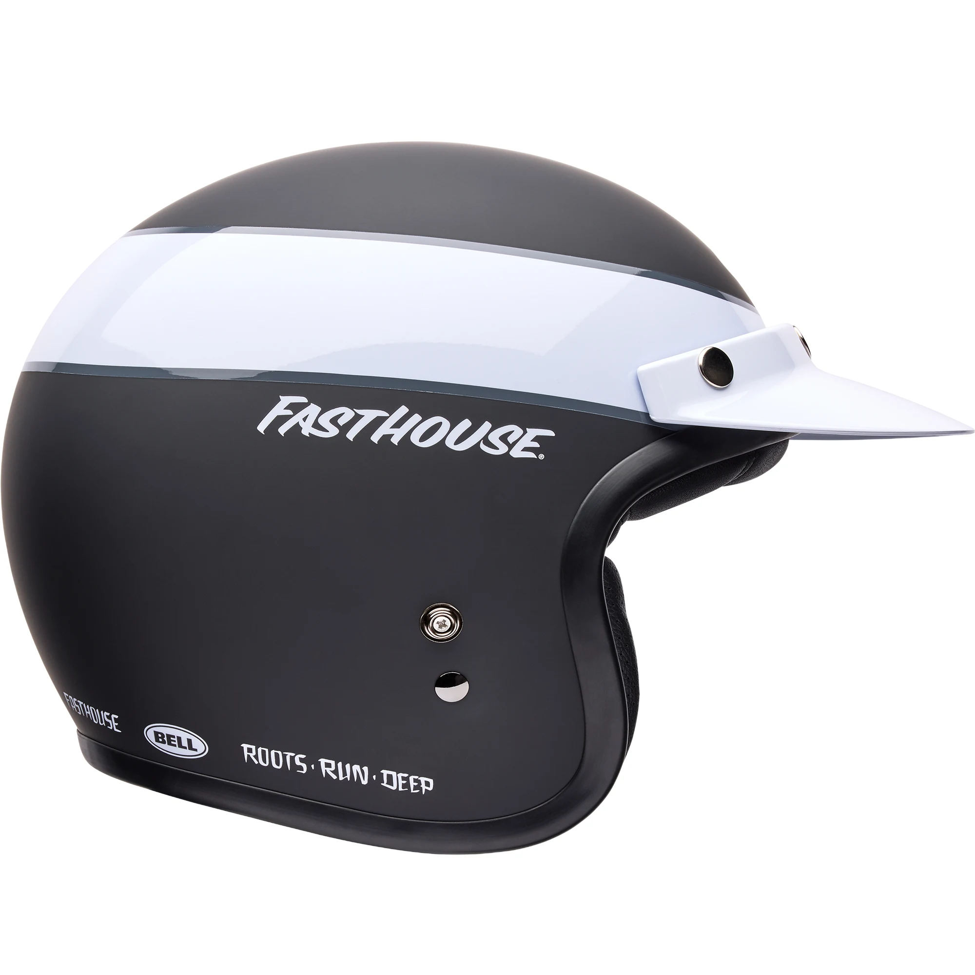 Bell Bell Custom 500 - Fasthouse Black