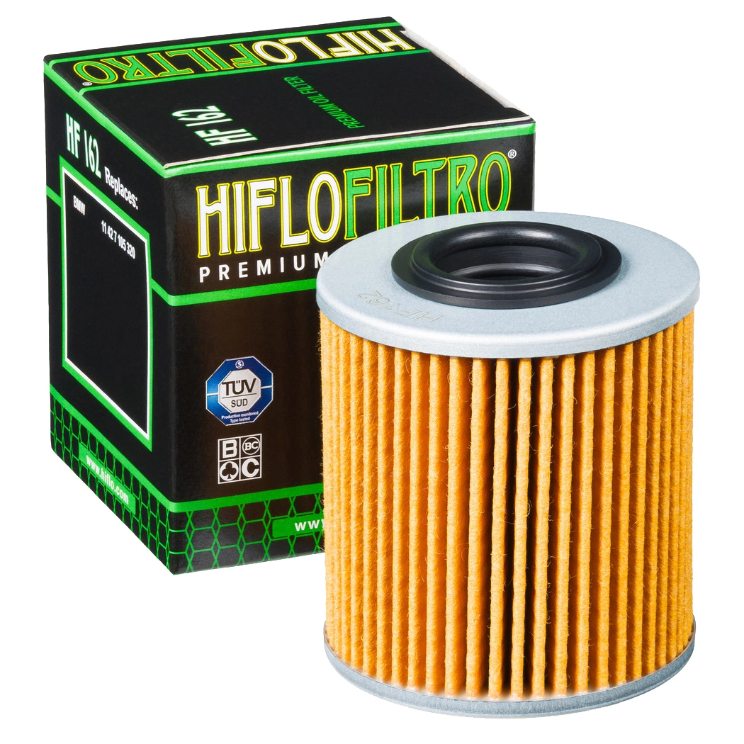 Hiflofiltro Hiflofiltro Performance Oil Filter - HF162