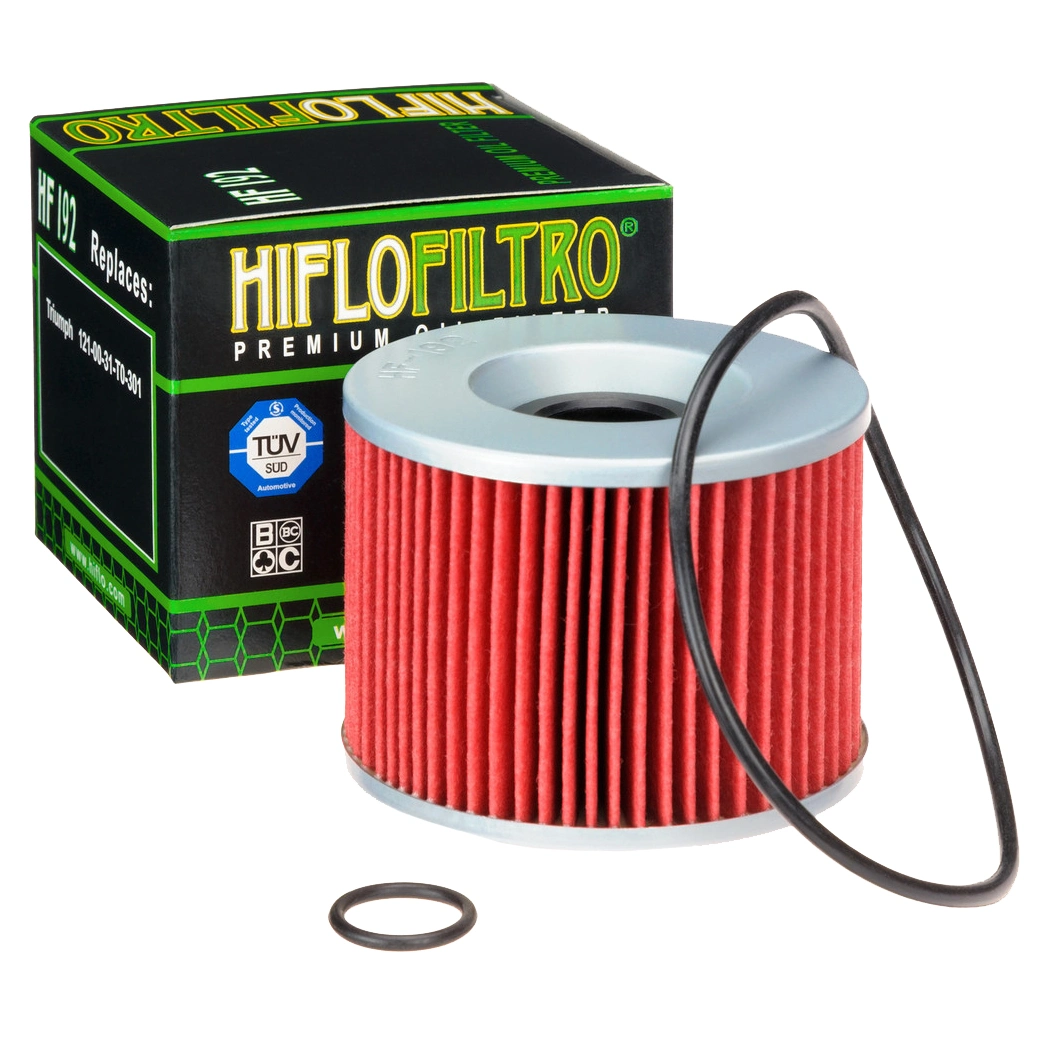 Hiflofiltro Hiflofiltro Performance Oil Filter - HF192