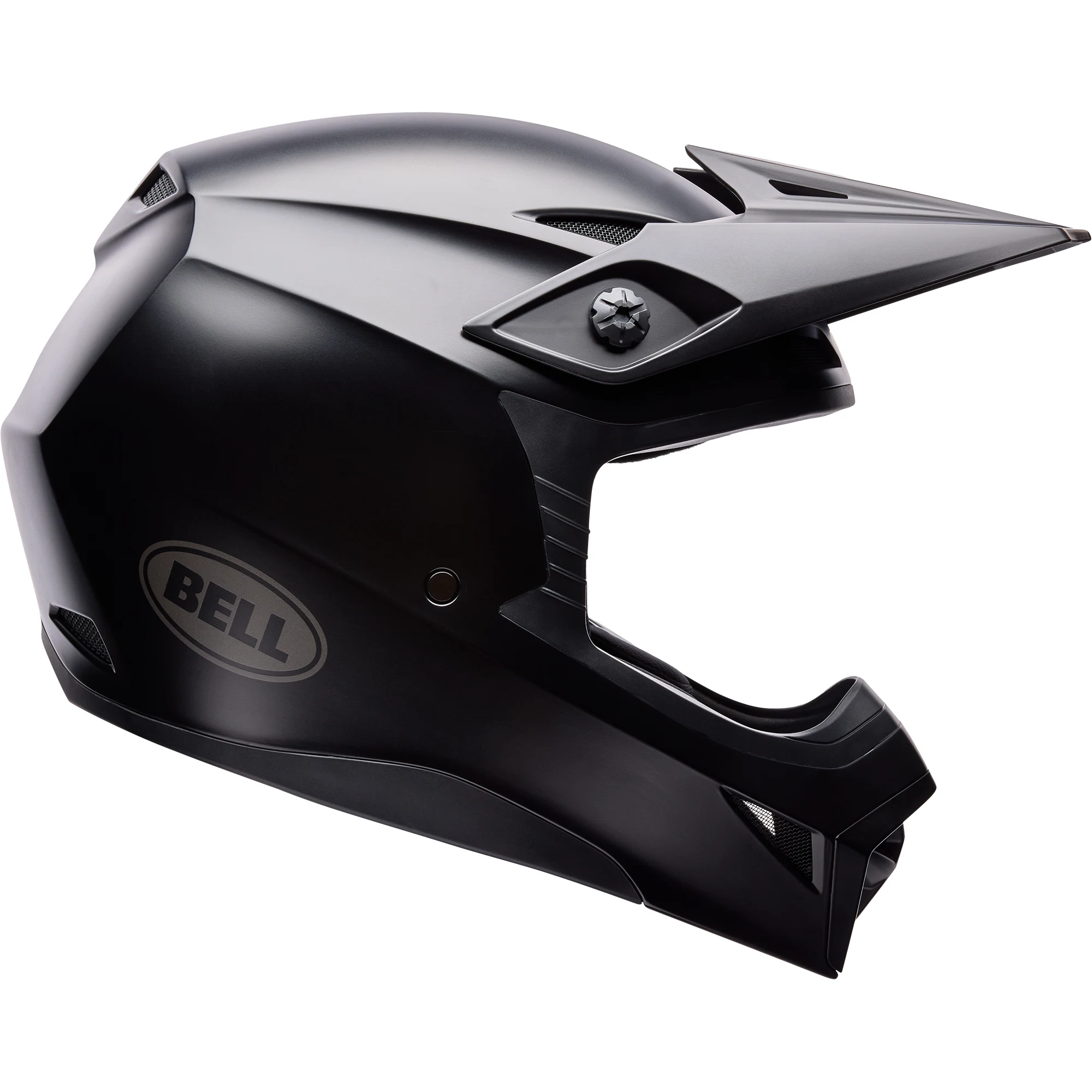 Bell Bell MX-10 MIPS - Matt Black
