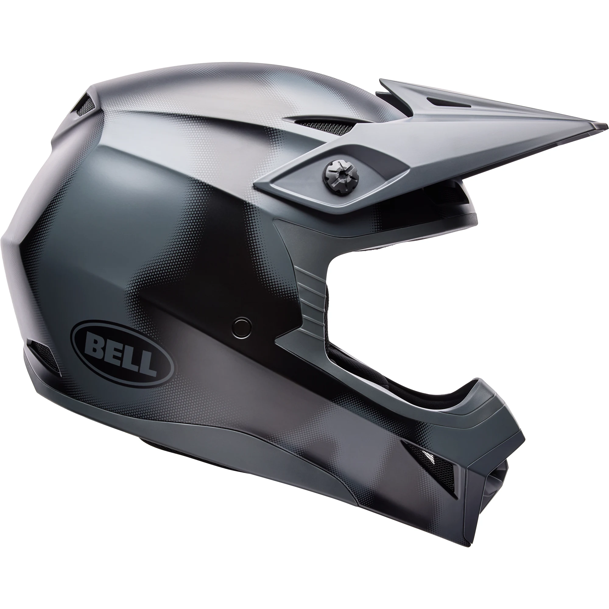 Bell Bell MX-10 MIPS - Black Camo