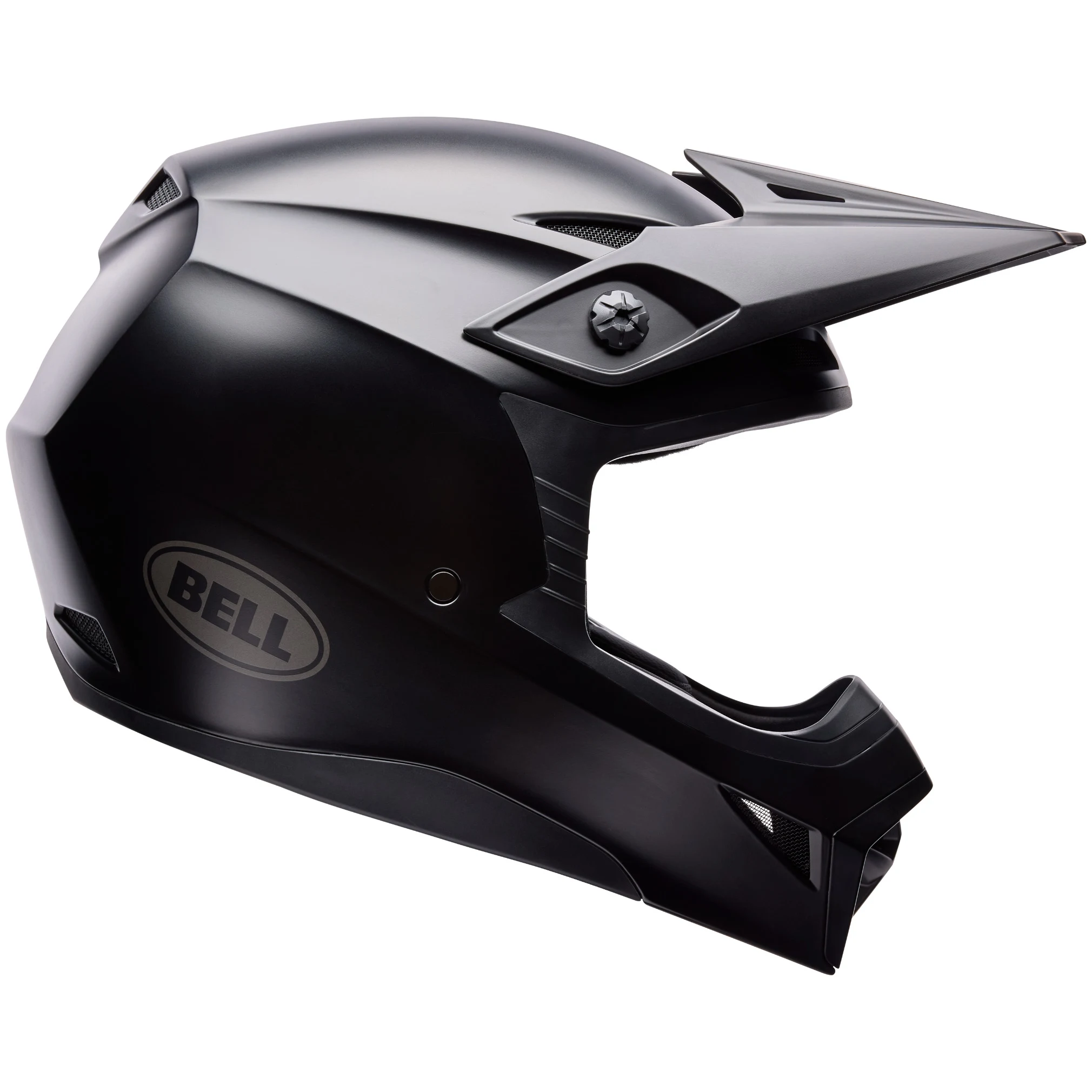 Bell Bell MX-10 MIPS Kids - Matt Black