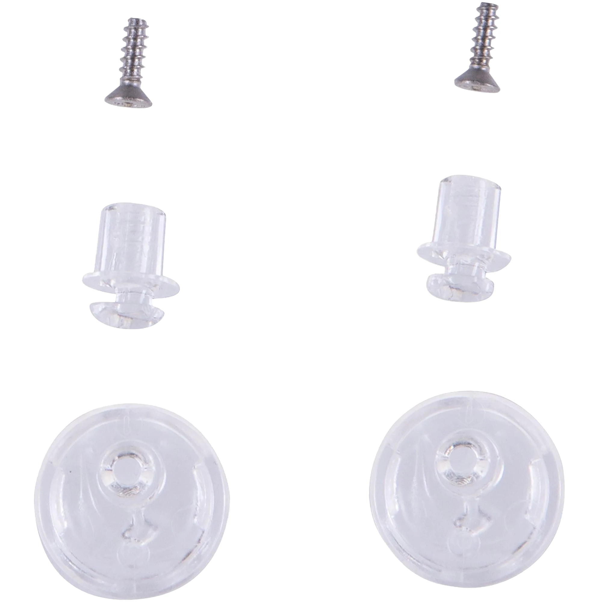 Alpinestars Alpinestars R10 Pinlock / Tear-Off Pins Sets - Transparent