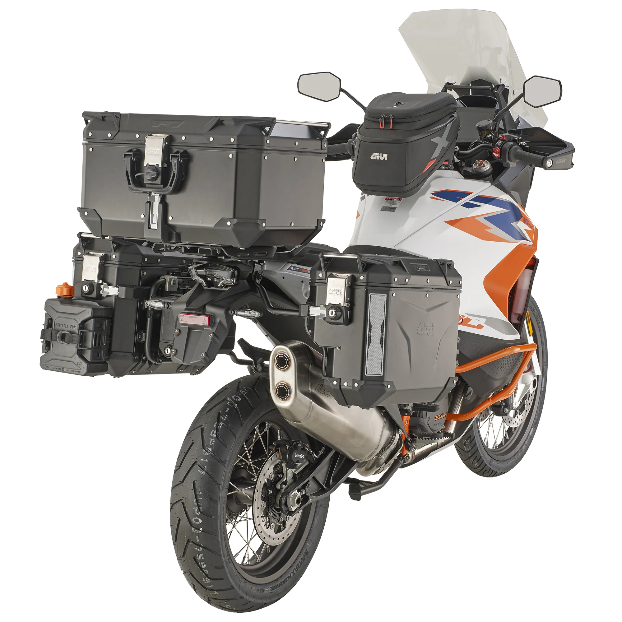 Givi Givi PLOS7713CAM One-Fit Pannier Holders - KTM 1290 Super Adventure R/S (21-25)