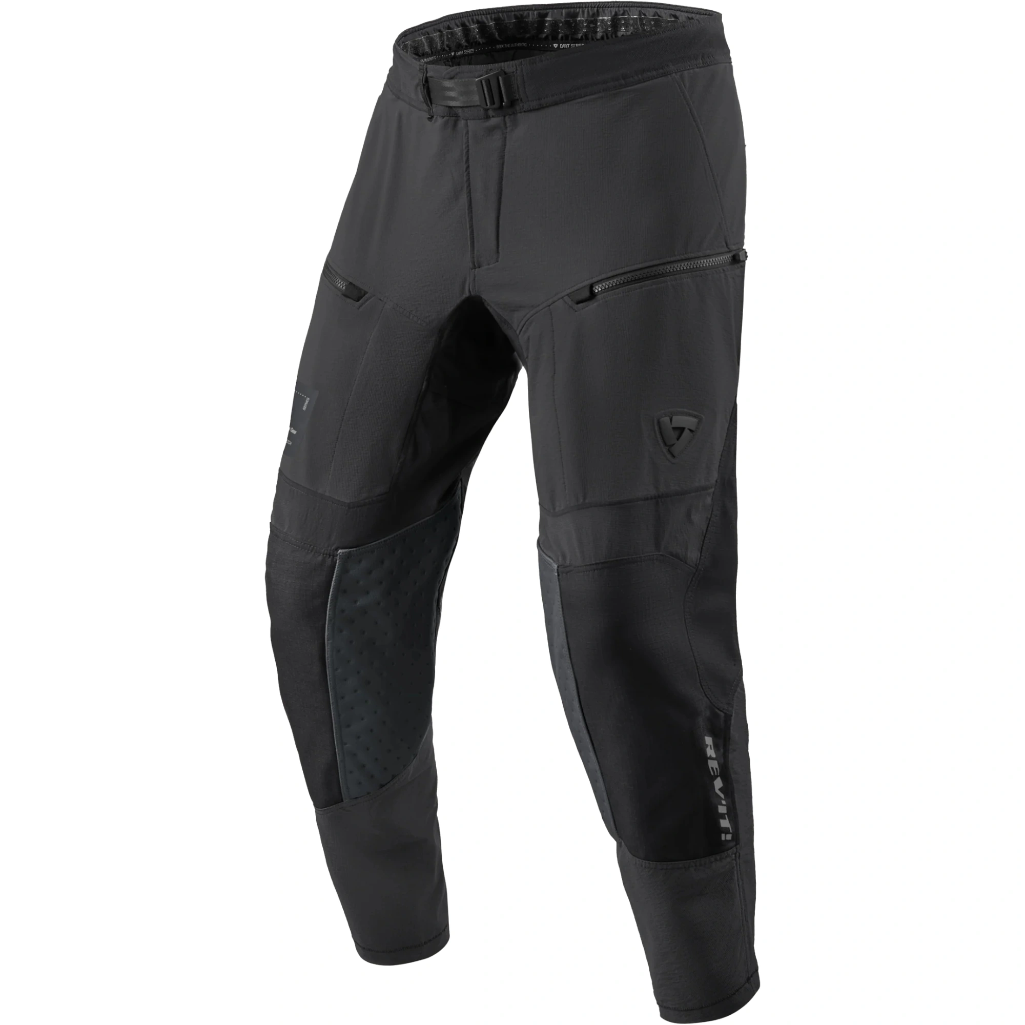 Rev'it Rev'it Peninsula 2 Textile Trousers - Black