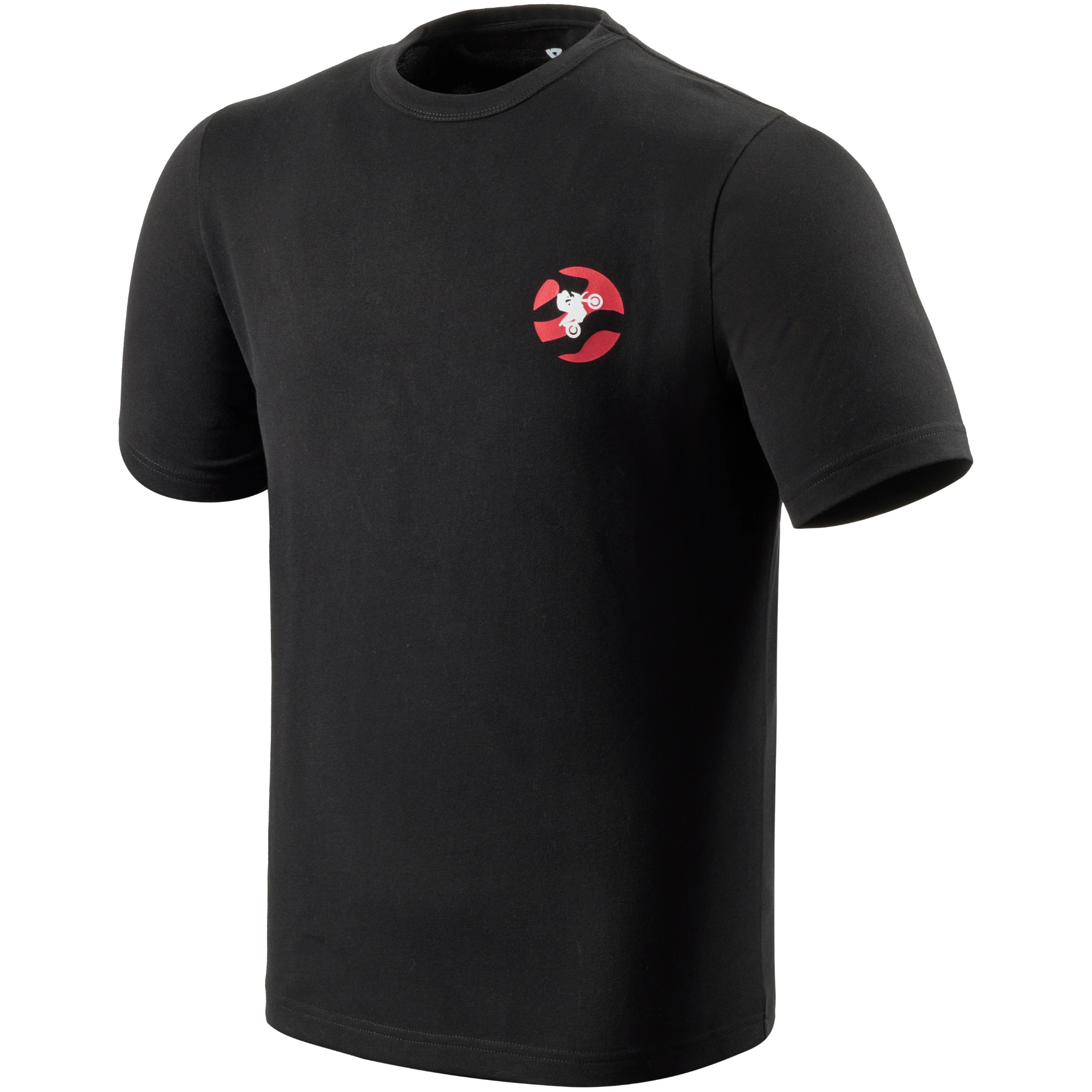 Rev'it Rev'it Pol Tarrés Season T-Shirt - Black