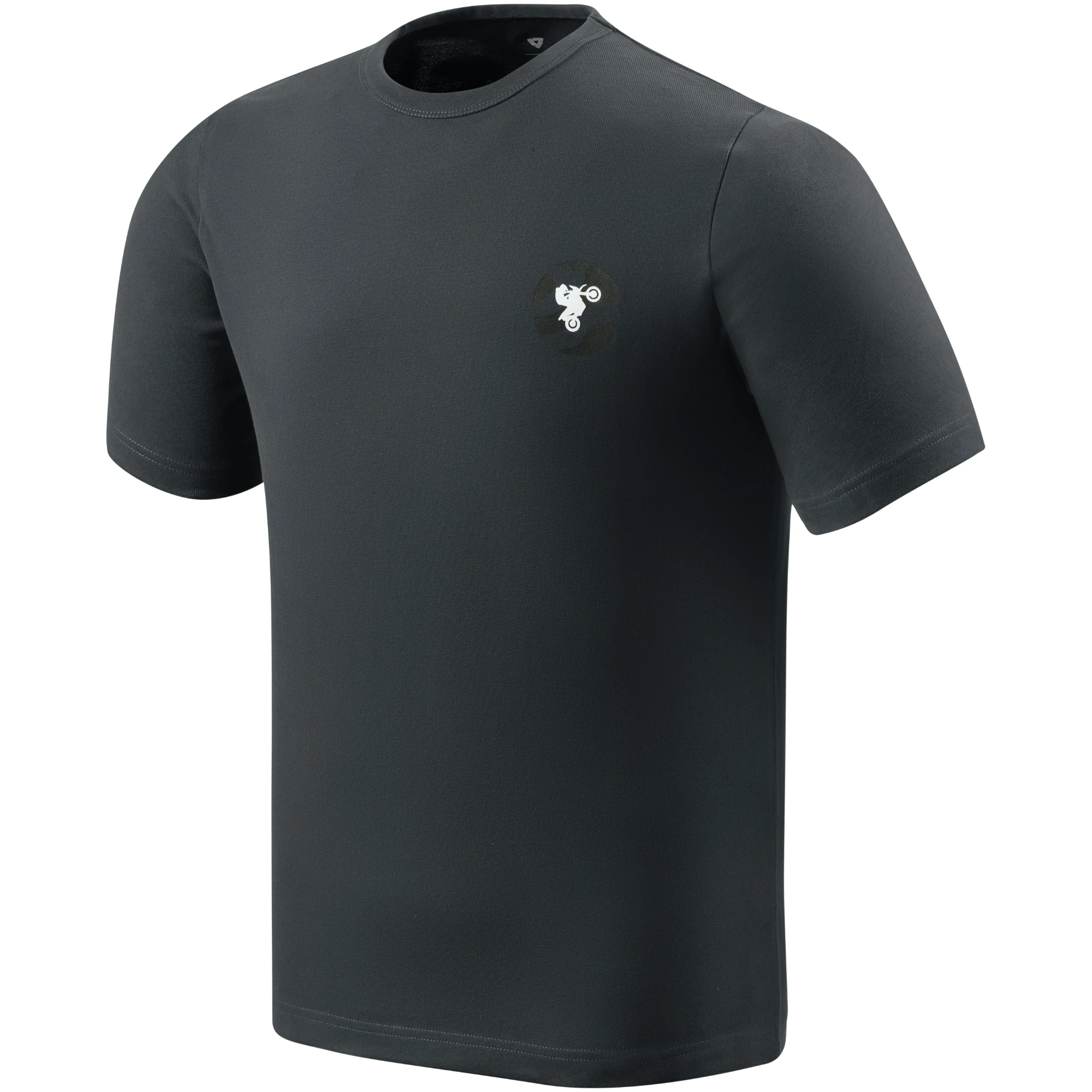 Rev'it Rev'it Pol Tarrés Season T-Shirt - Anthracite