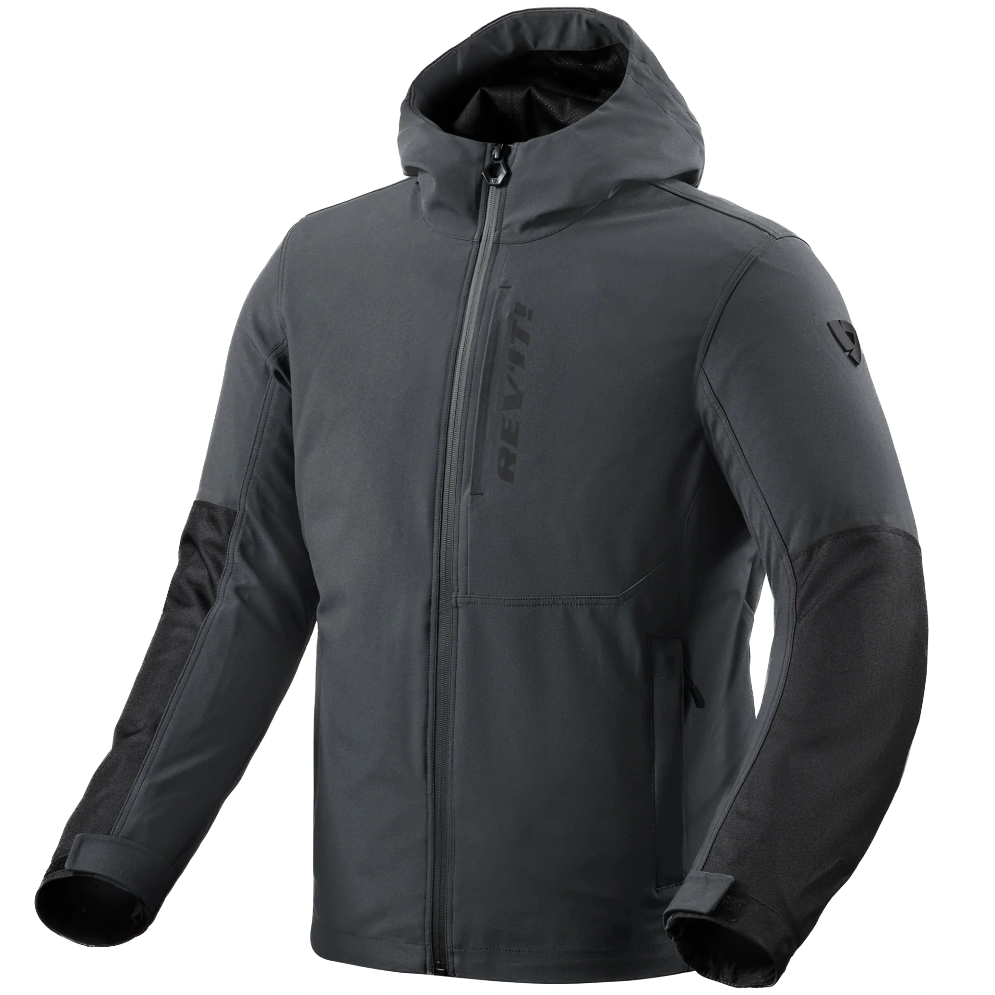 Rev'it Rev'it Traffic 2 H2O Jacket - Dark Blue / Black