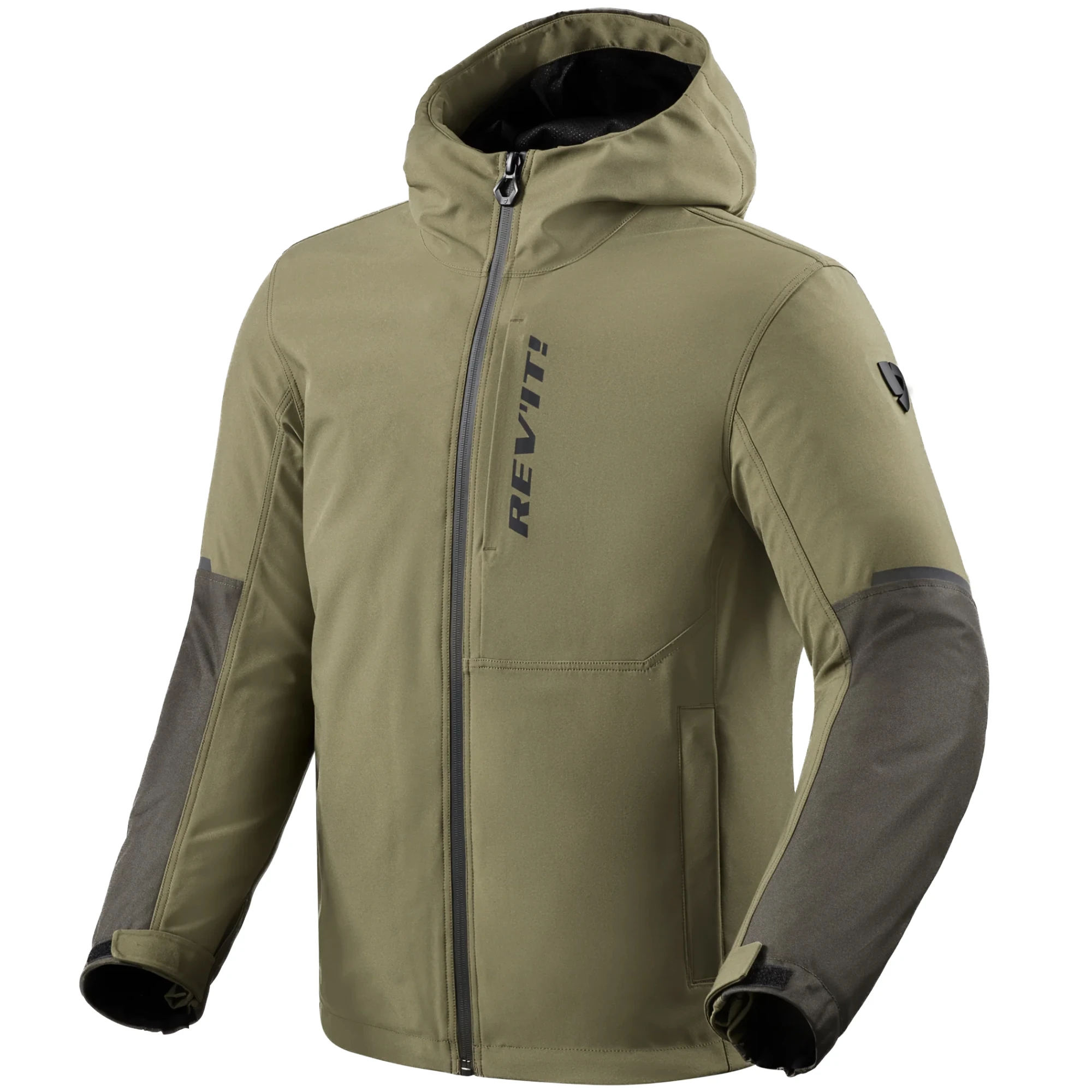 Rev'it Rev'it Traffic 2 H2O Jacket - Tarmac