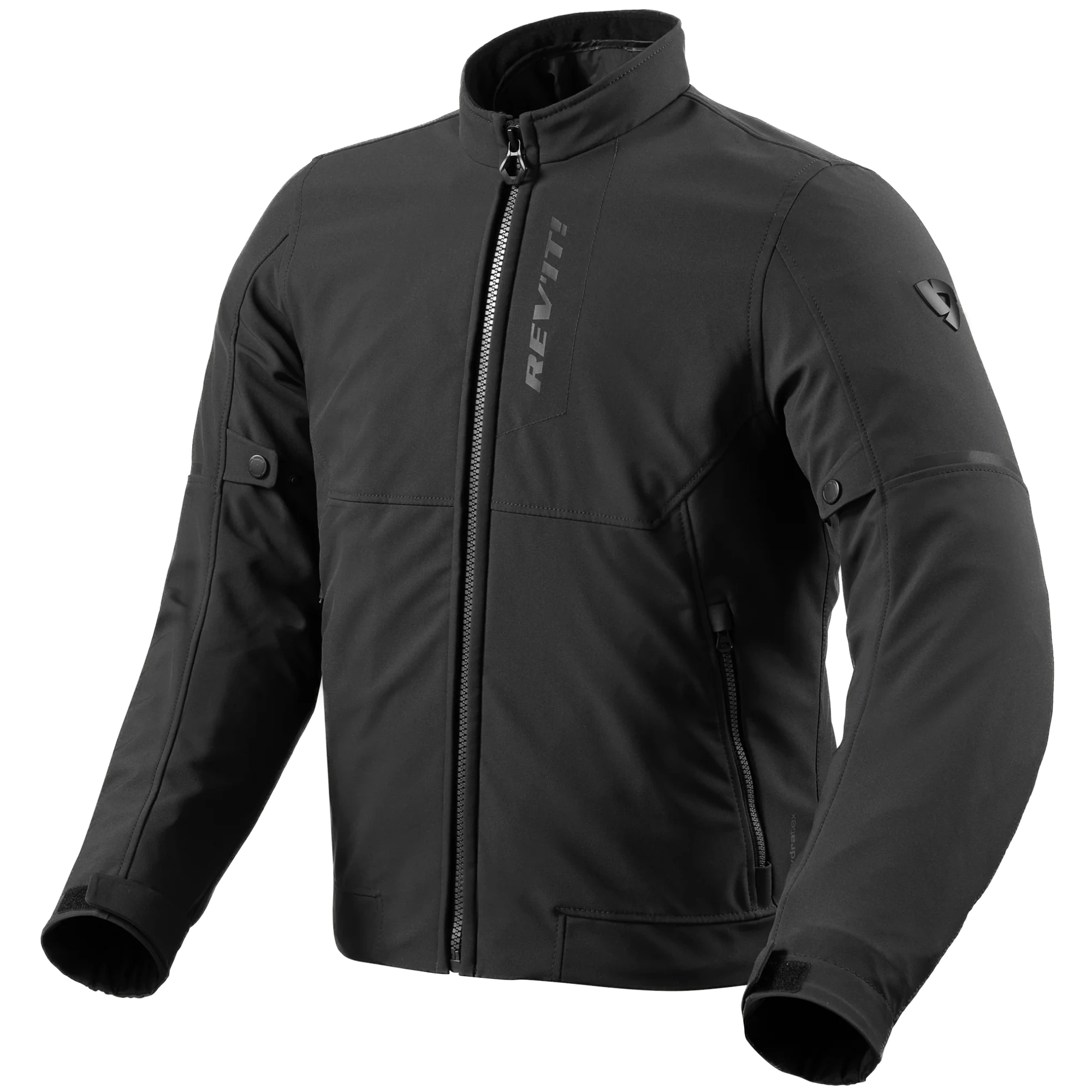 Rev'it Rev'it Shade 2 H2O Textile Jacket - Black