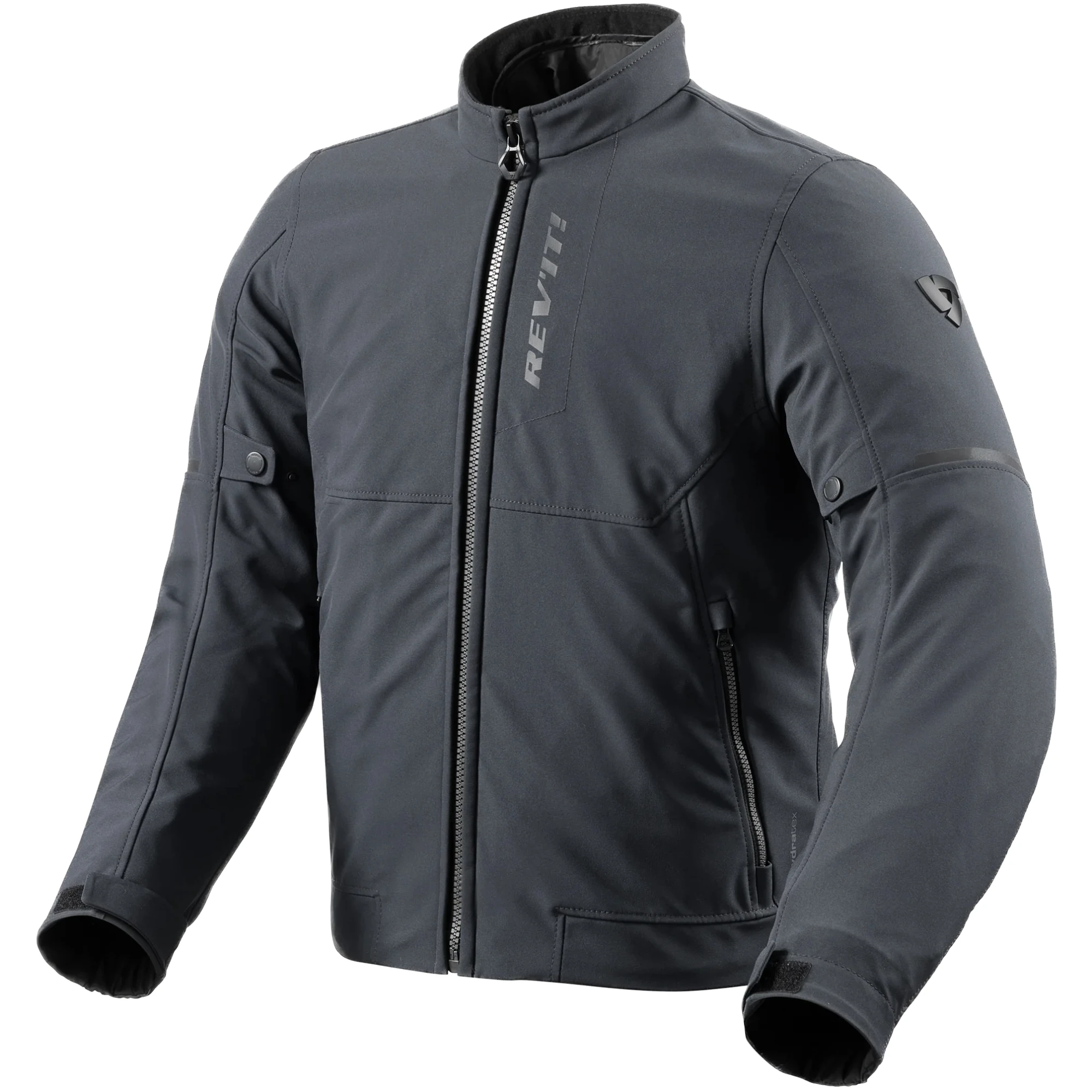 Rev'it Rev'it Shade 2 H2O Textile Jacket - Dark Blue