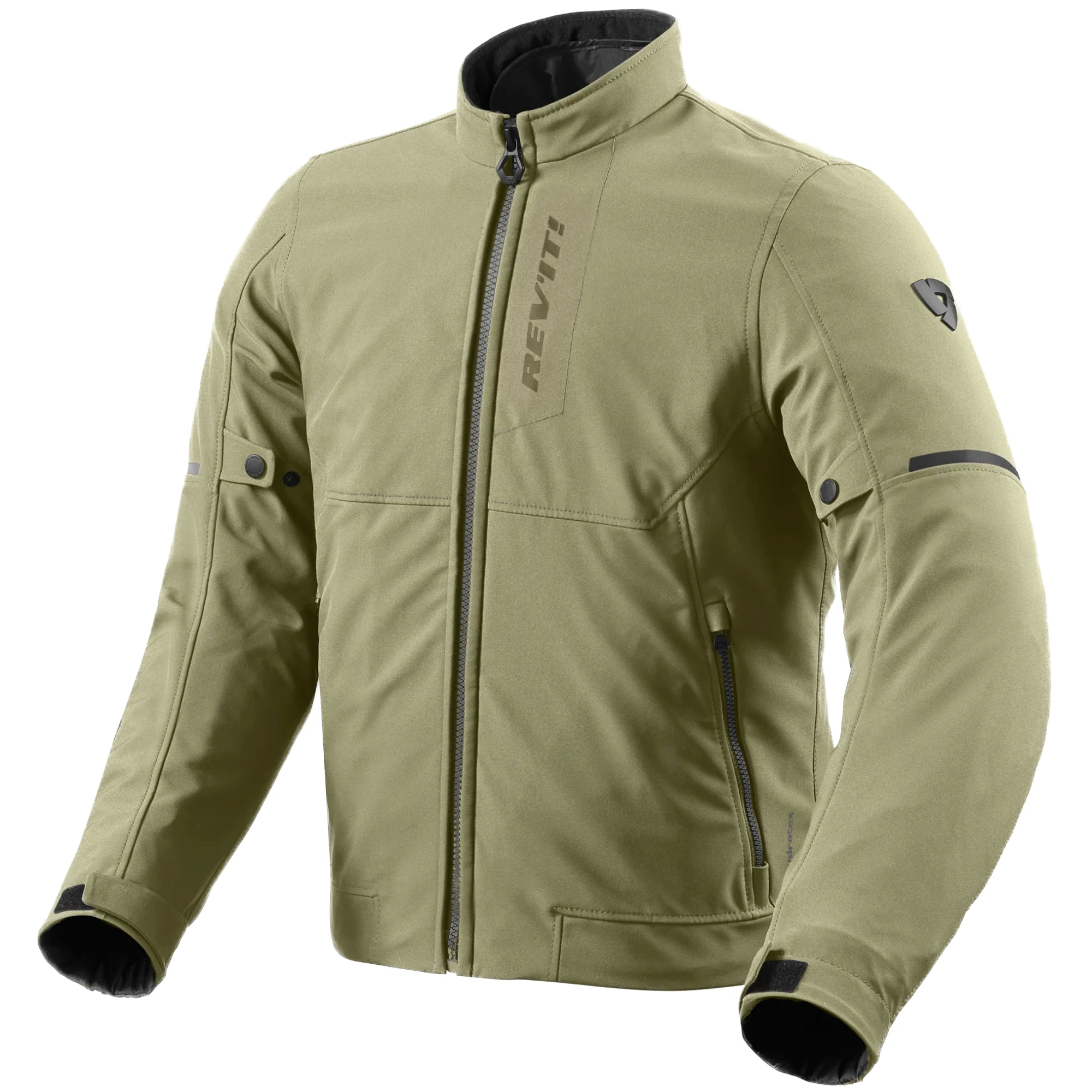 Rev'it Rev'it Shade 2 H2O Textile Jacket - Green