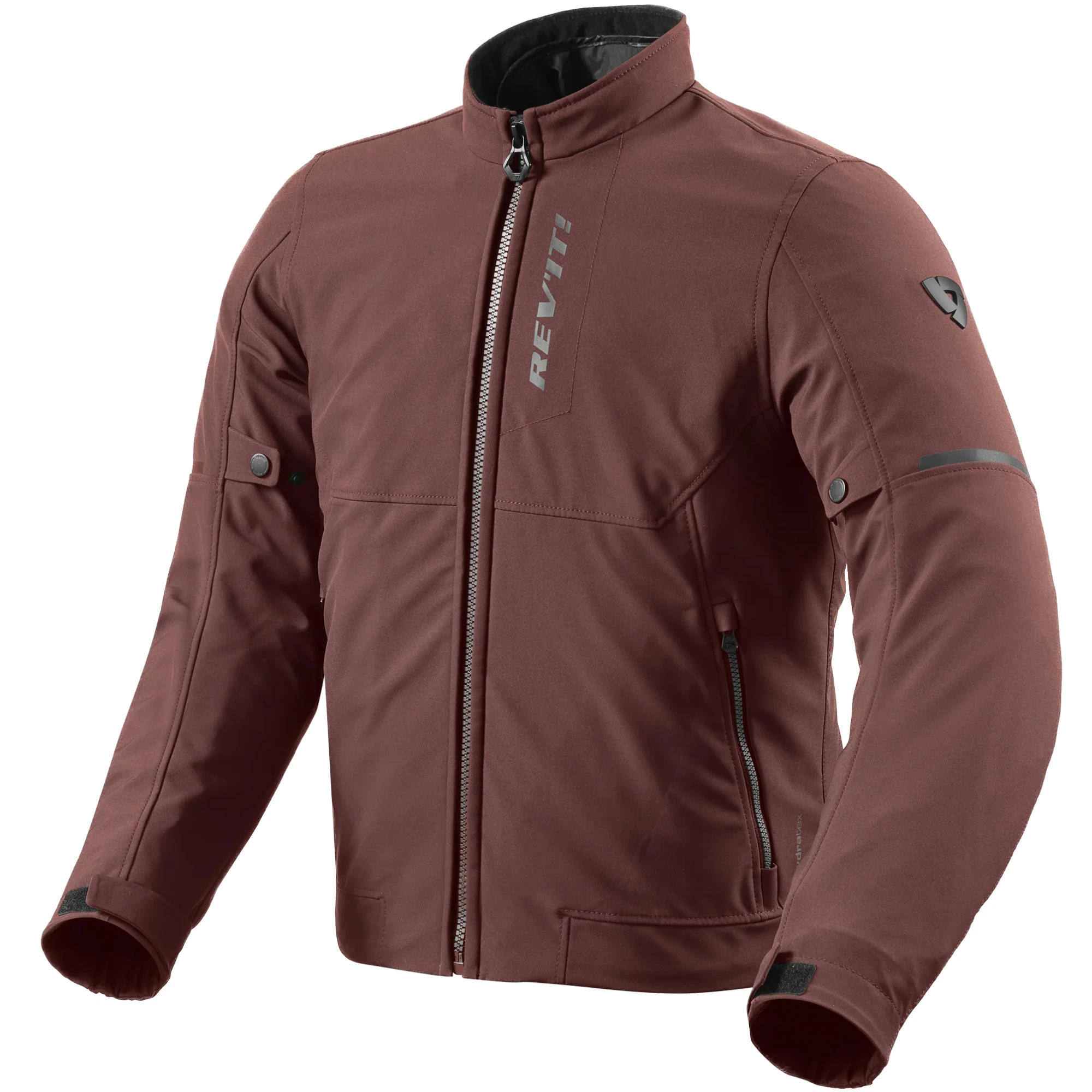 Rev'it Rev'it Shade 2 H2O Textile Jacket - Aubergine
