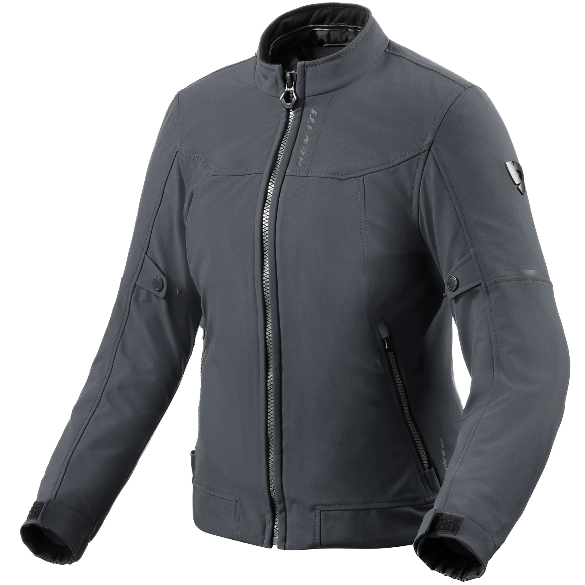 Rev'it Rev'it Ladies Shade 2 H2O Textile Jacket - Dark Blue