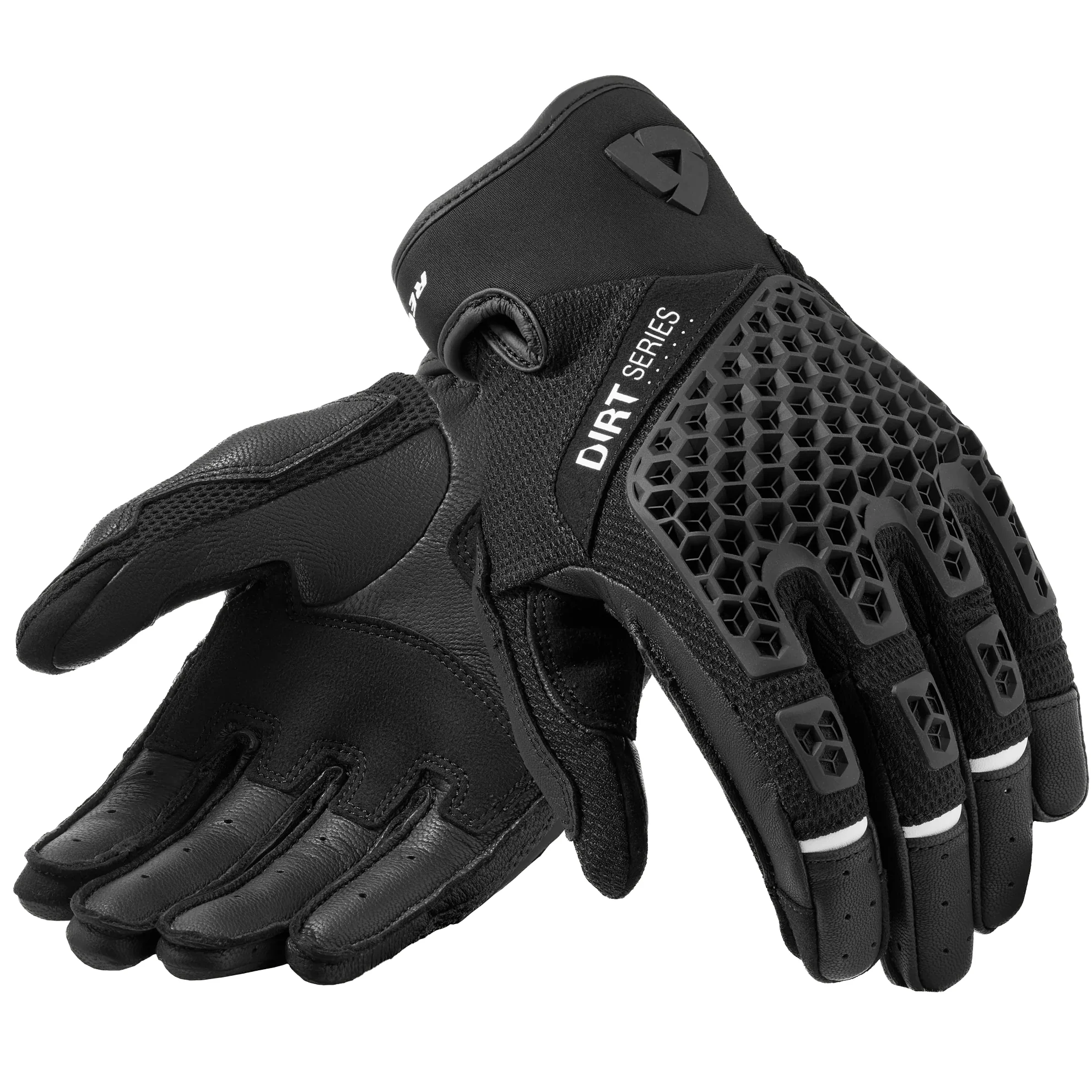 Rev'it Rev'it Caliber 2 Gloves - Black