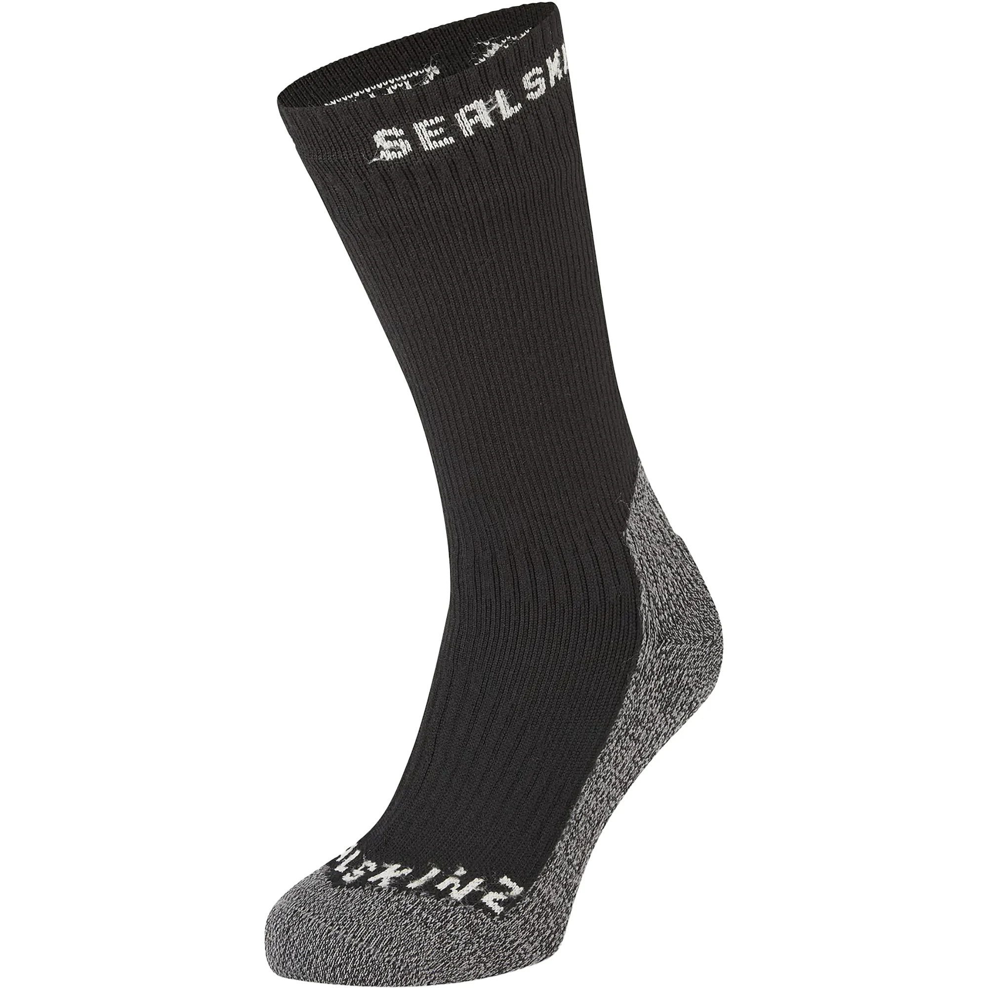 Sealskinz Sealskinz Stanfield Waterproof Socks - Black