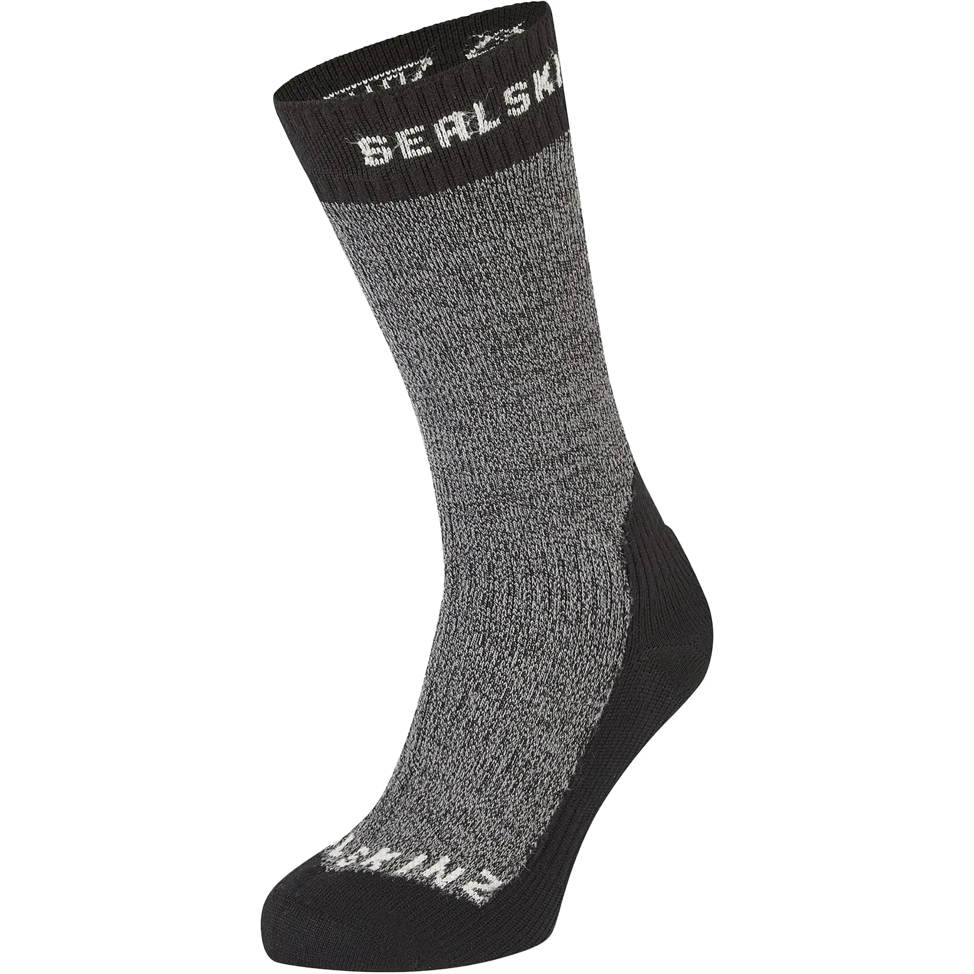 Sealskinz Sealskinz Stanfield Waterproof Socks - Grey Marl