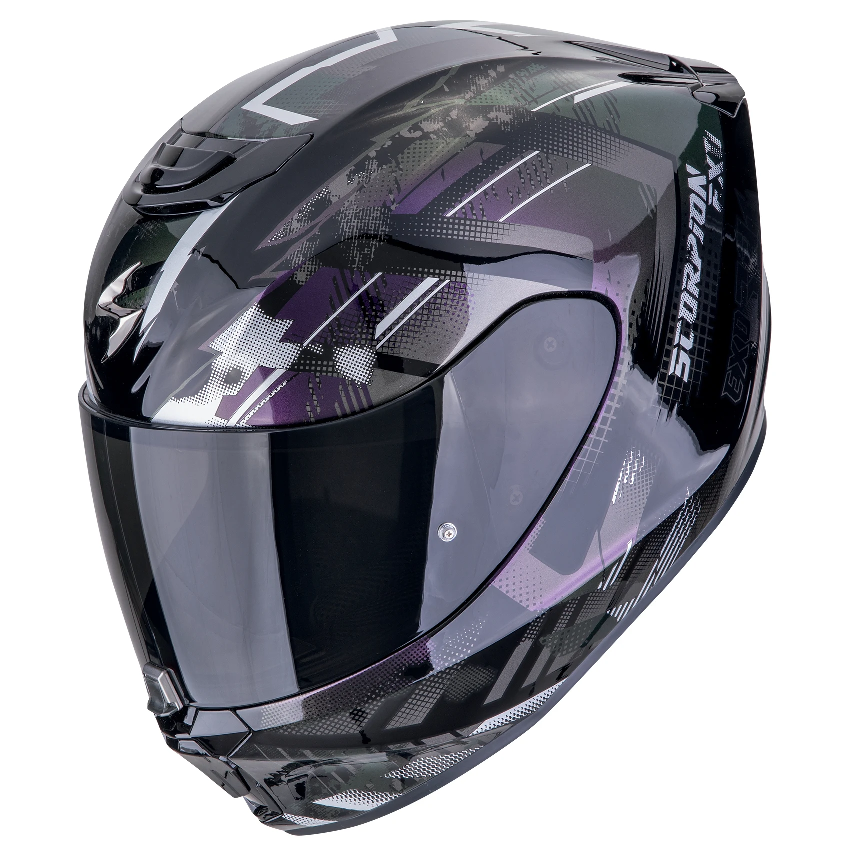 Scorpion Scorpion Exo-391 - Clutter Black / Chameleon