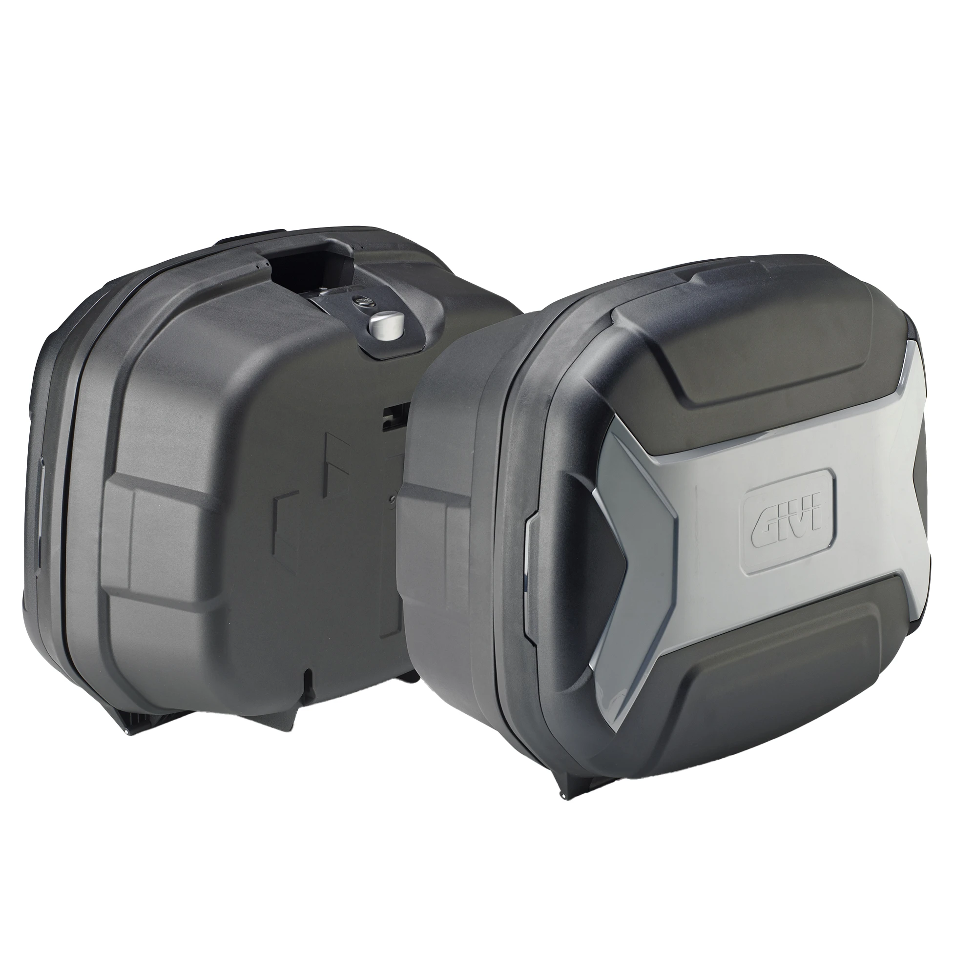 Givi Givi TRK35BN Trekker Lite Monokey Top Case / Pannier Set - 70 Litre