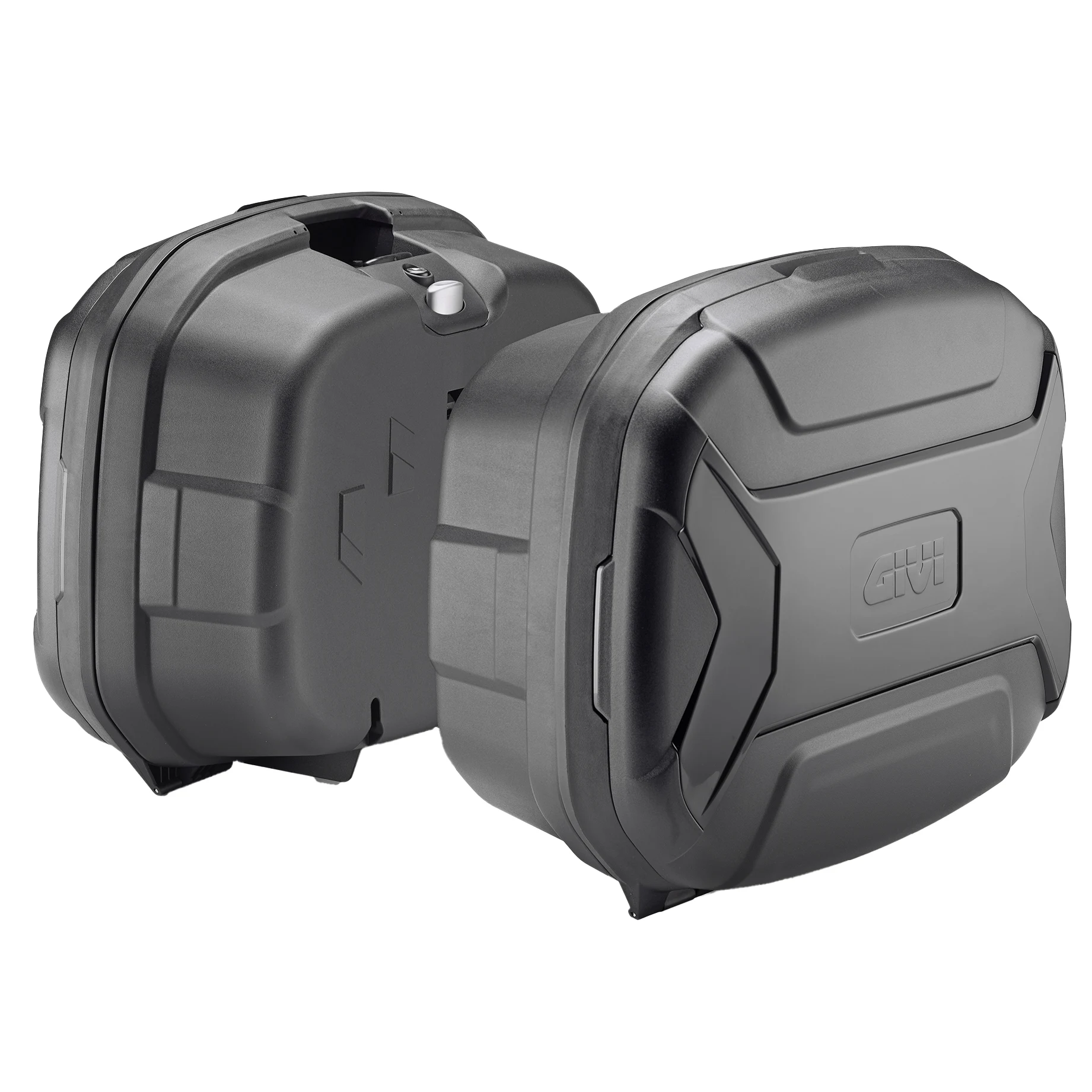 Givi Givi TRK35BB Trekker Lite Monokey Top Case / Pannier Set  - 70 Litre