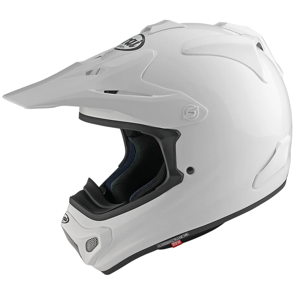 Arai Arai MX-V EVO - Plain White