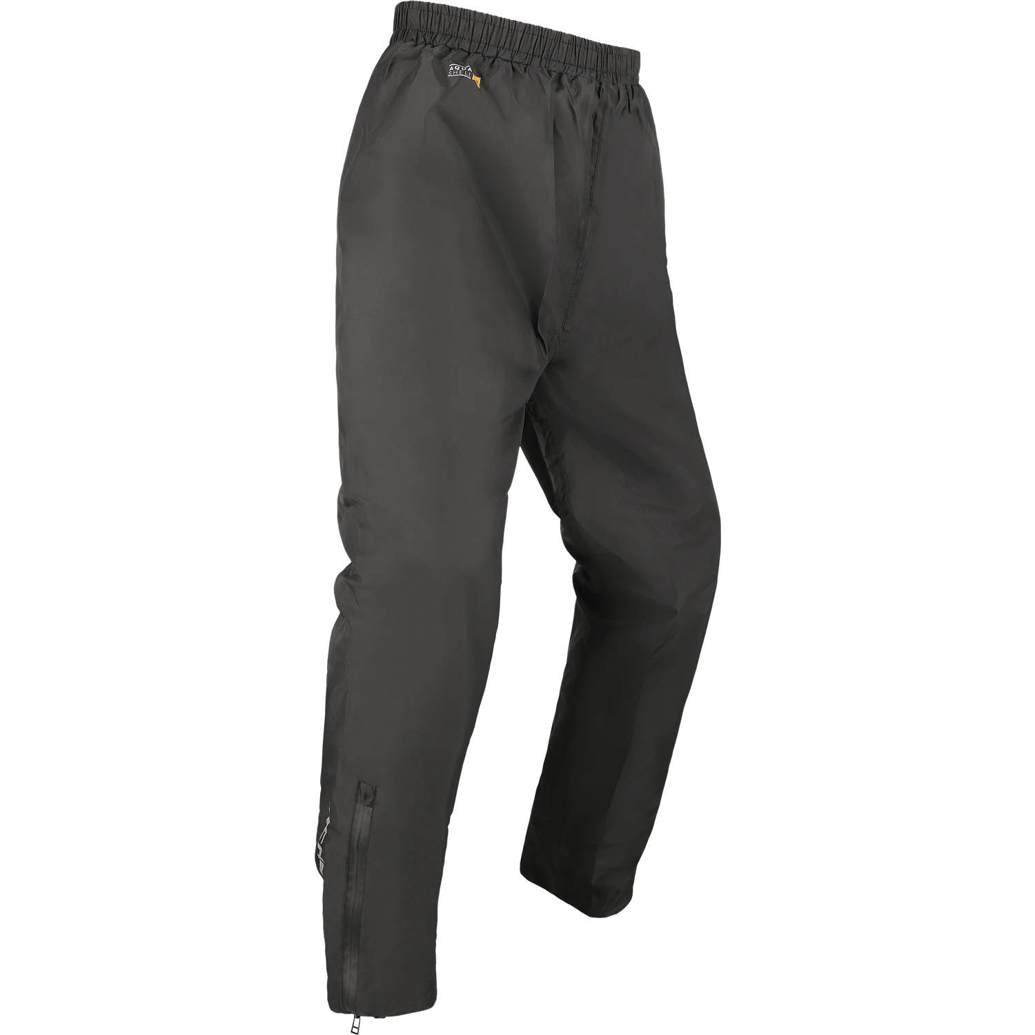 Richa Richa Monsoon Rain Waterproof Trousers - Black