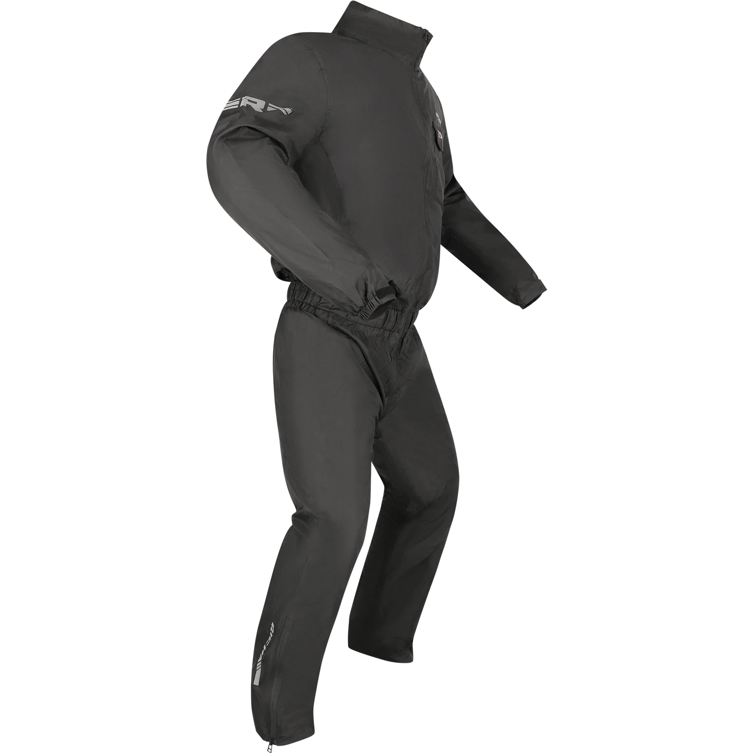 Richa Richa Monsoon Rain Suit - Black