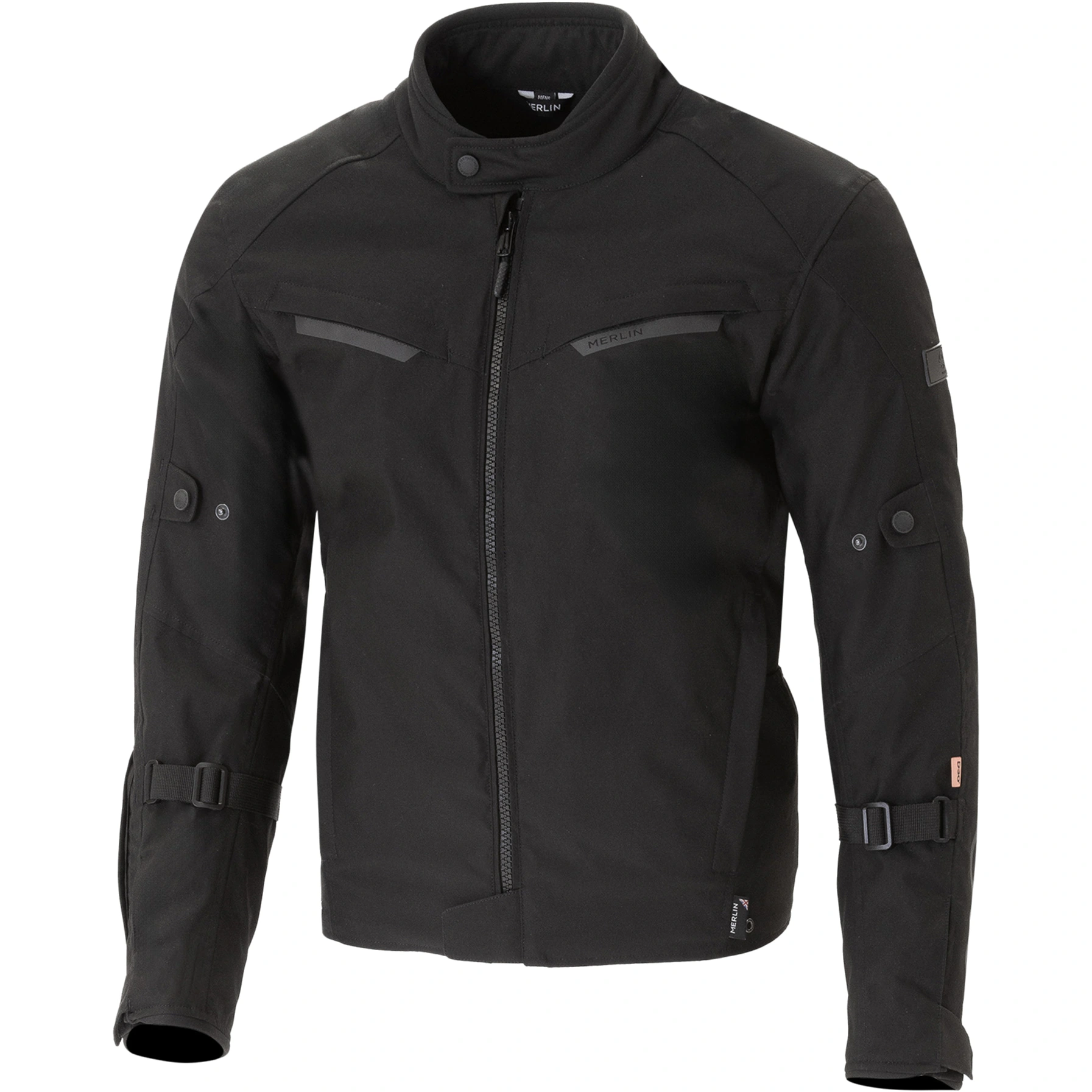 Merlin Merlin Taos Waterproof D3O Jacket - Black