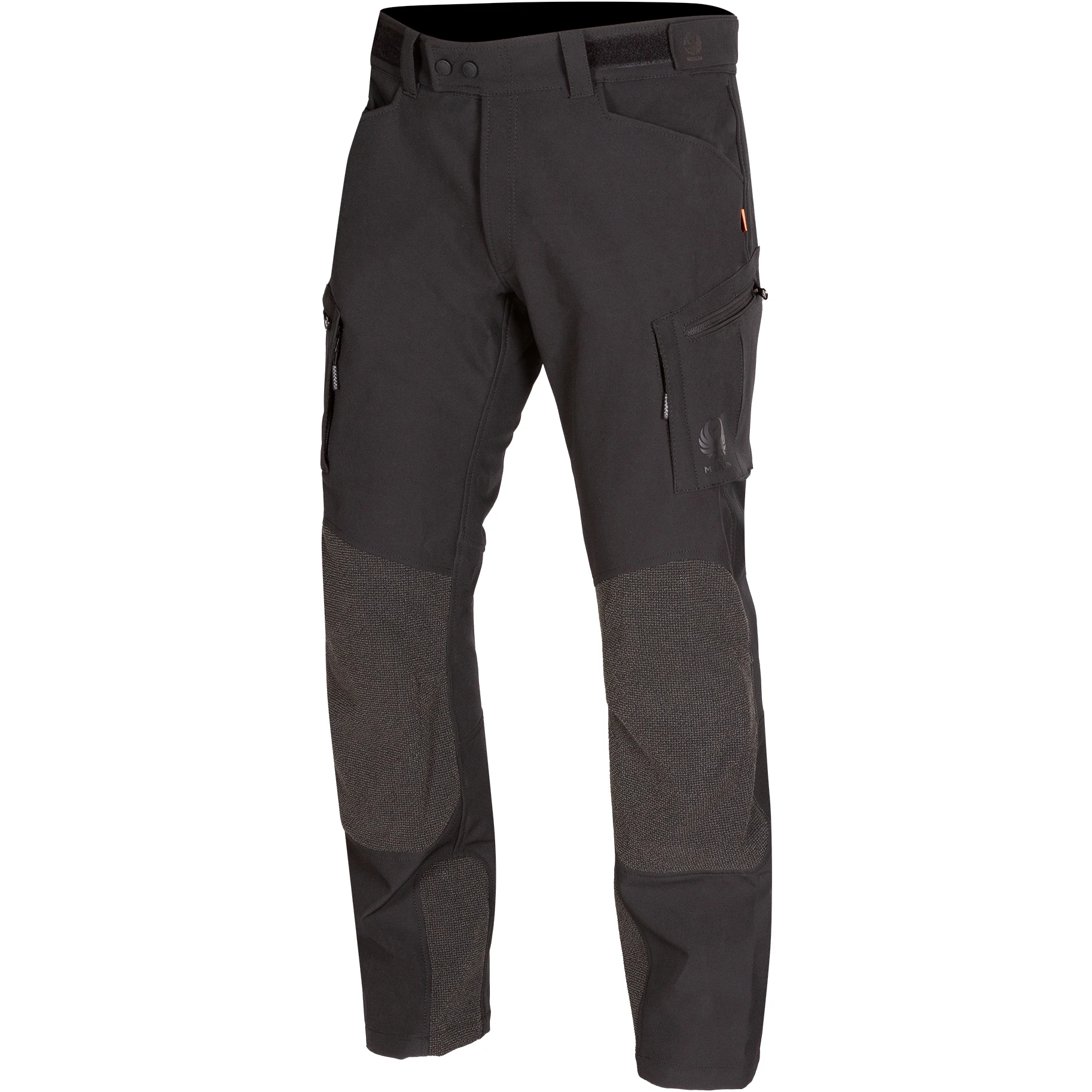 Merlin Merlin Badou Kevlar® D3O Dual Sport Trousers - Black