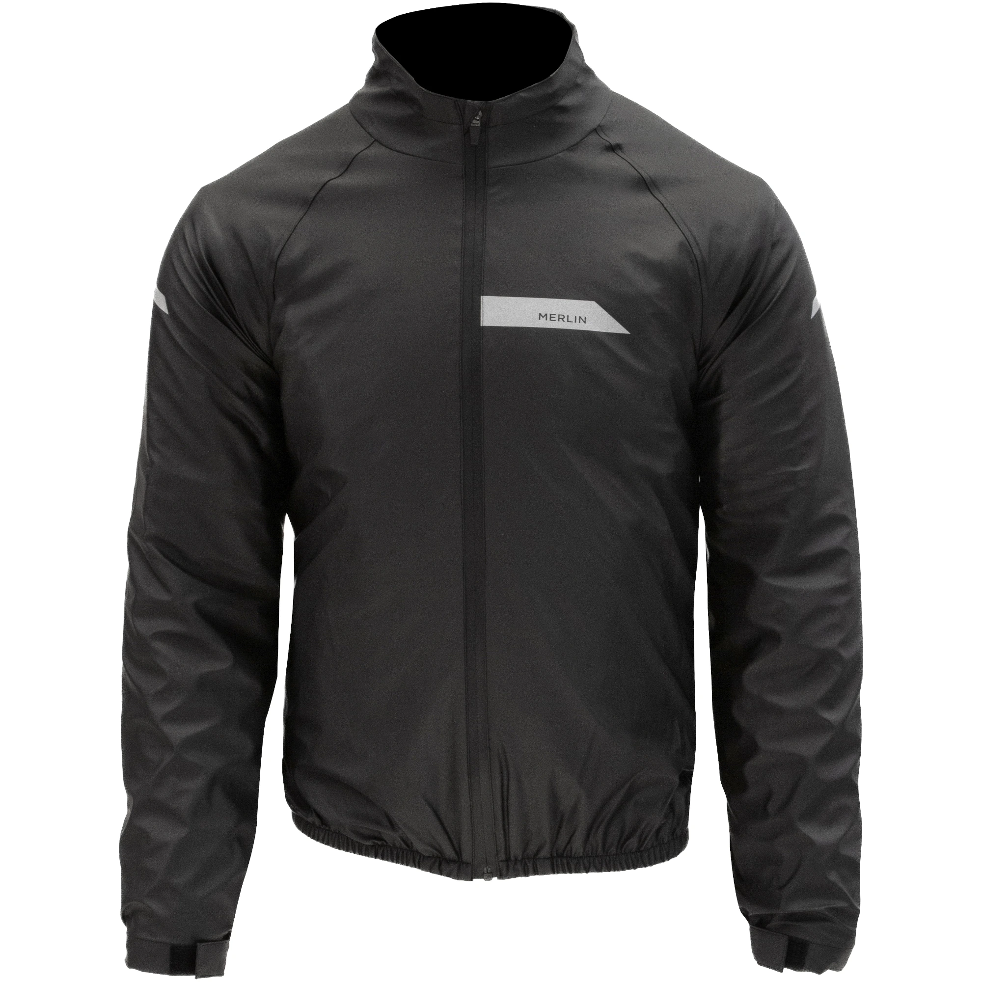 Merlin Merlin Hydroshield Waterproof Over Jacket - Black