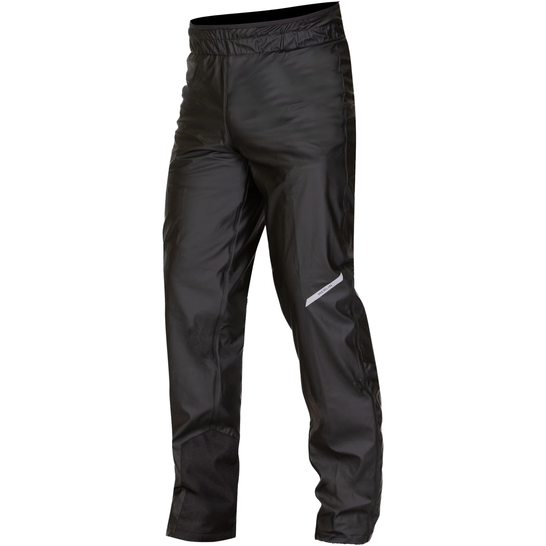 Merlin Merlin HydroShield Laminated Waterproof Over Trousers - Black