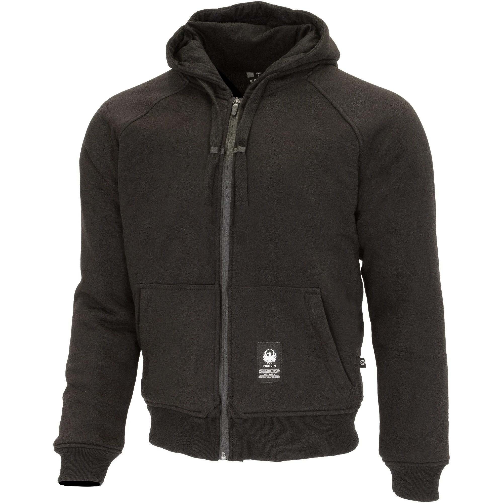 Merlin Merlin Hamlin Hydro Kevlar® Waterproof Hoodie - Black