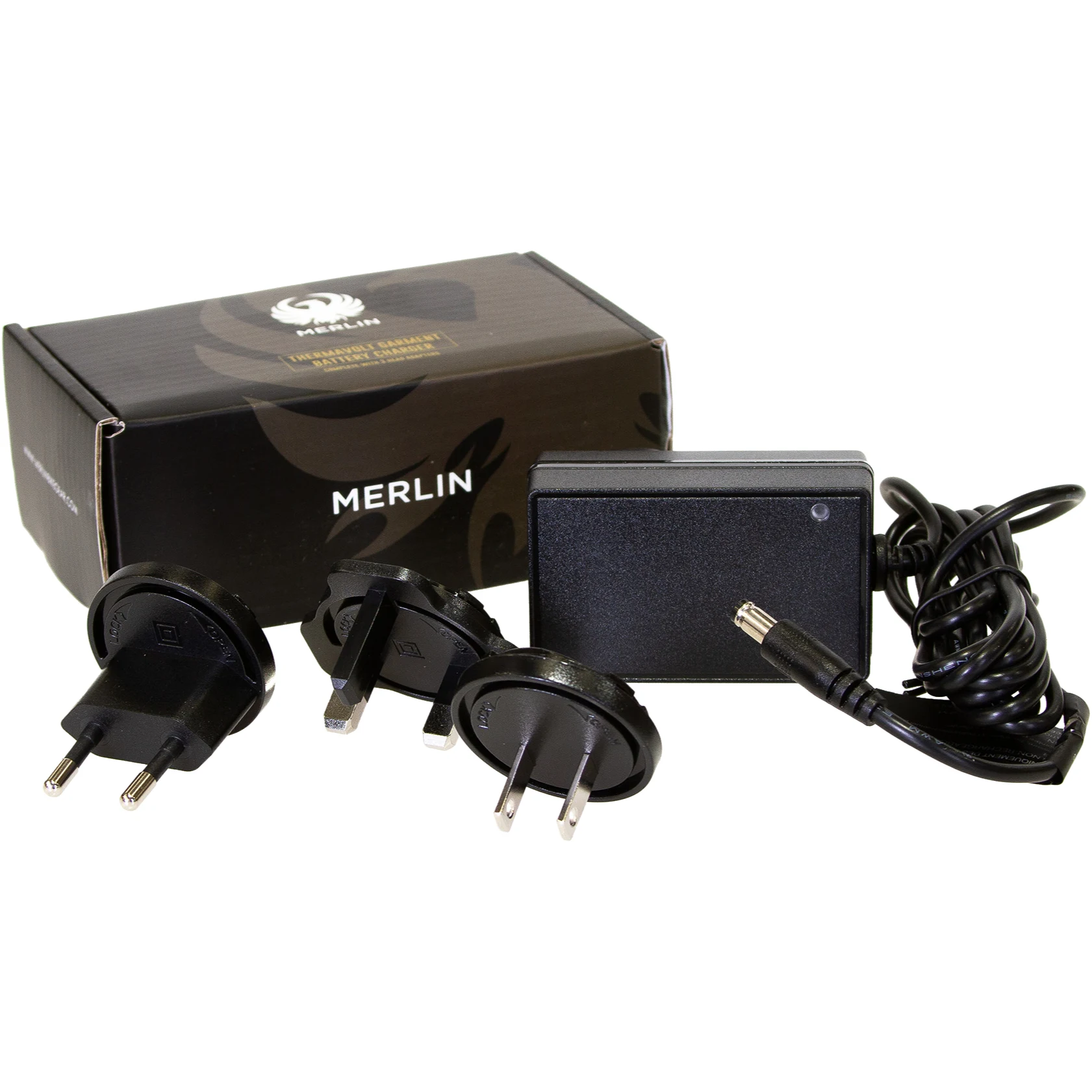 Merlin Merlin ThermaVolt Battery Charger