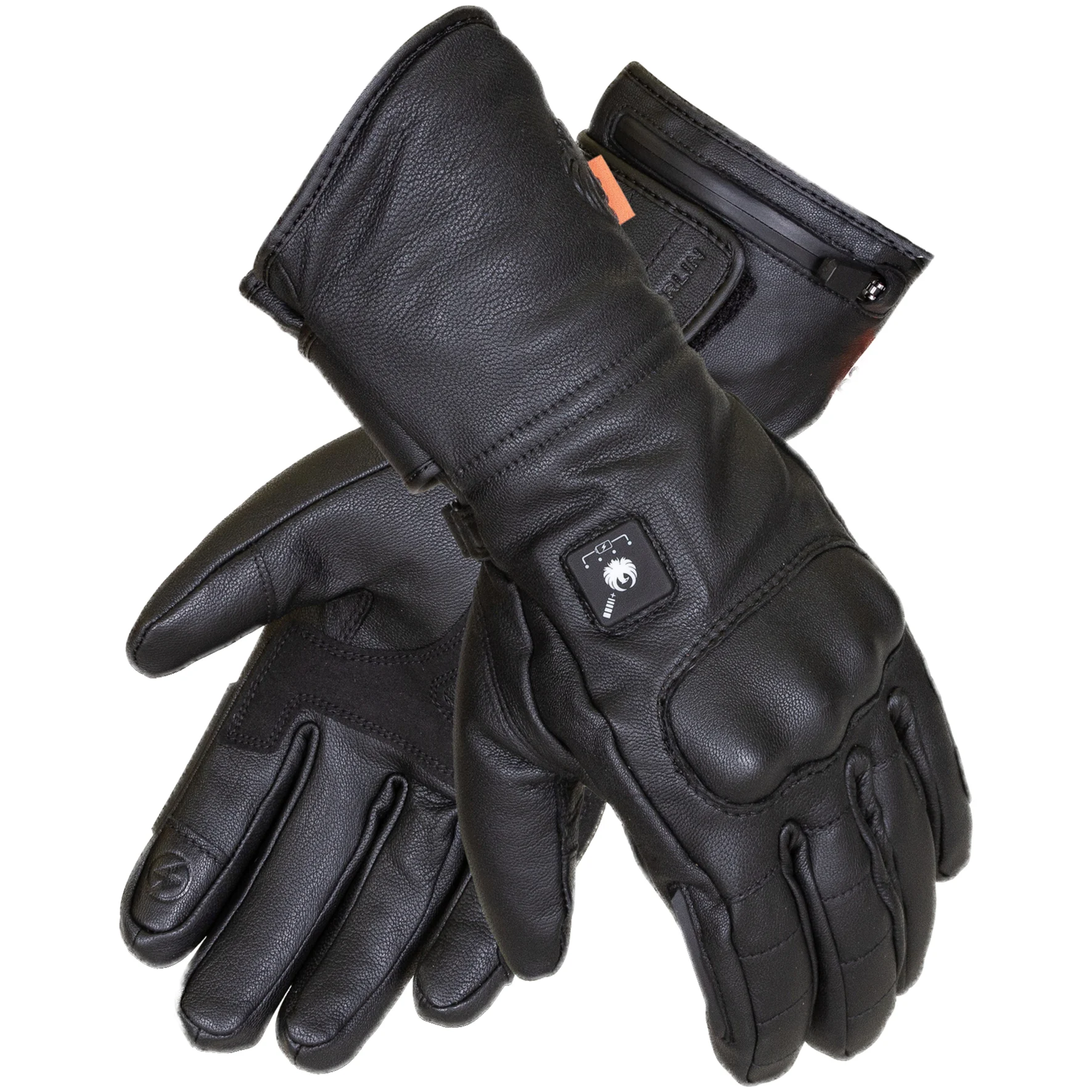 Merlin Merlin Bednell CE2 D3O Heated Gloves - Black